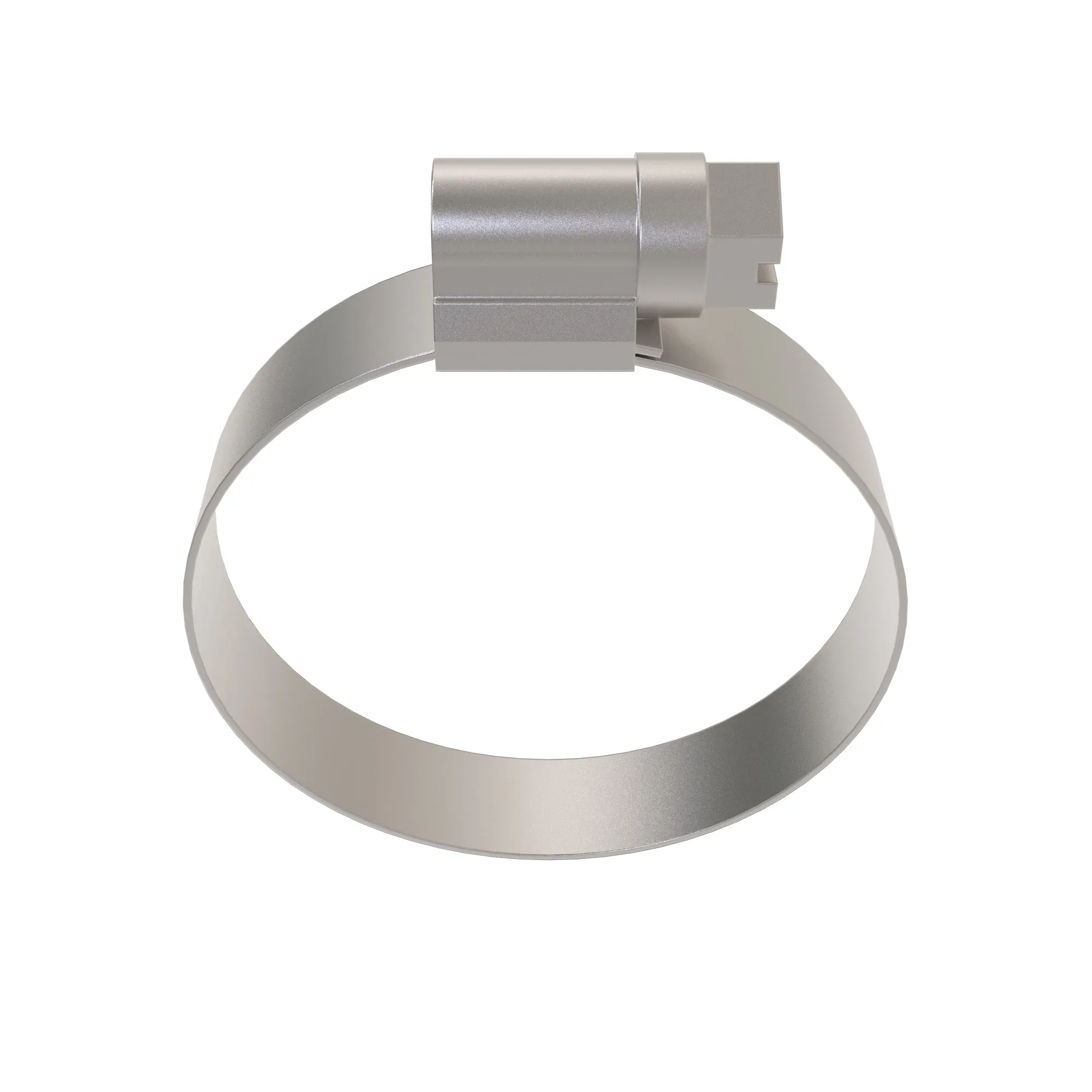 John Deere Worm Gear Hose Clamp - WZ2141229