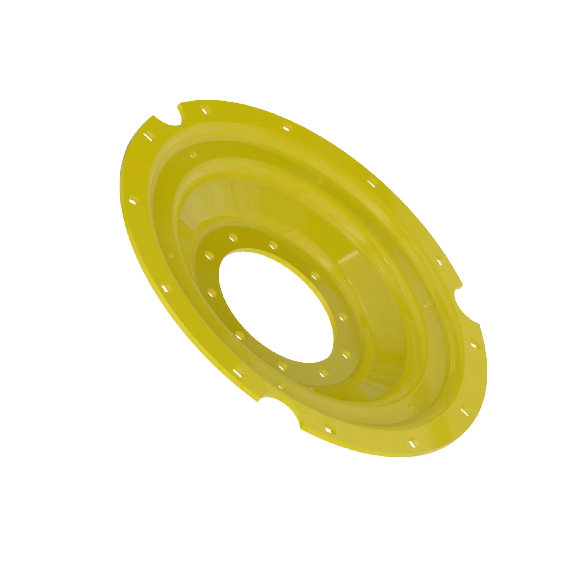 WHEEL CENTER, DISK, W38,  BOLT-IN,