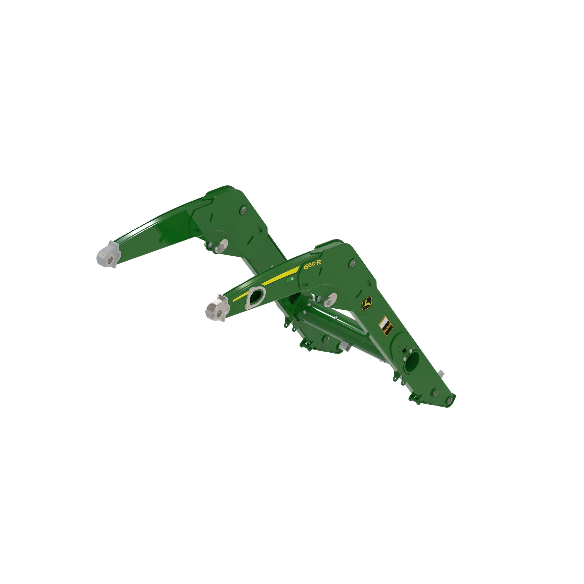 John Deere Loader Boom - AXX12909