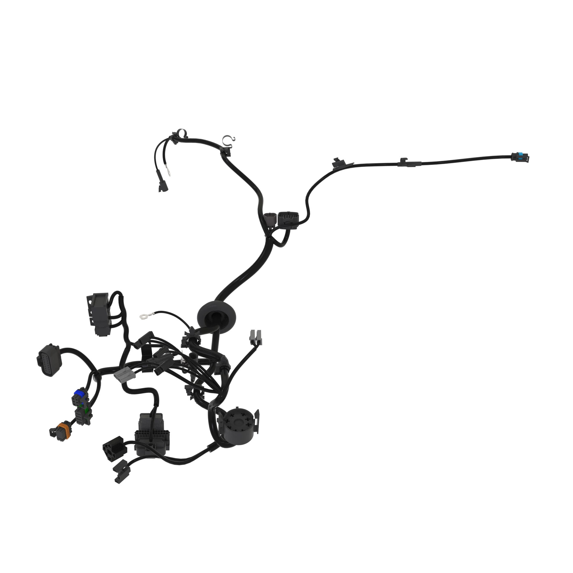 Front Console Harness R2 9/3