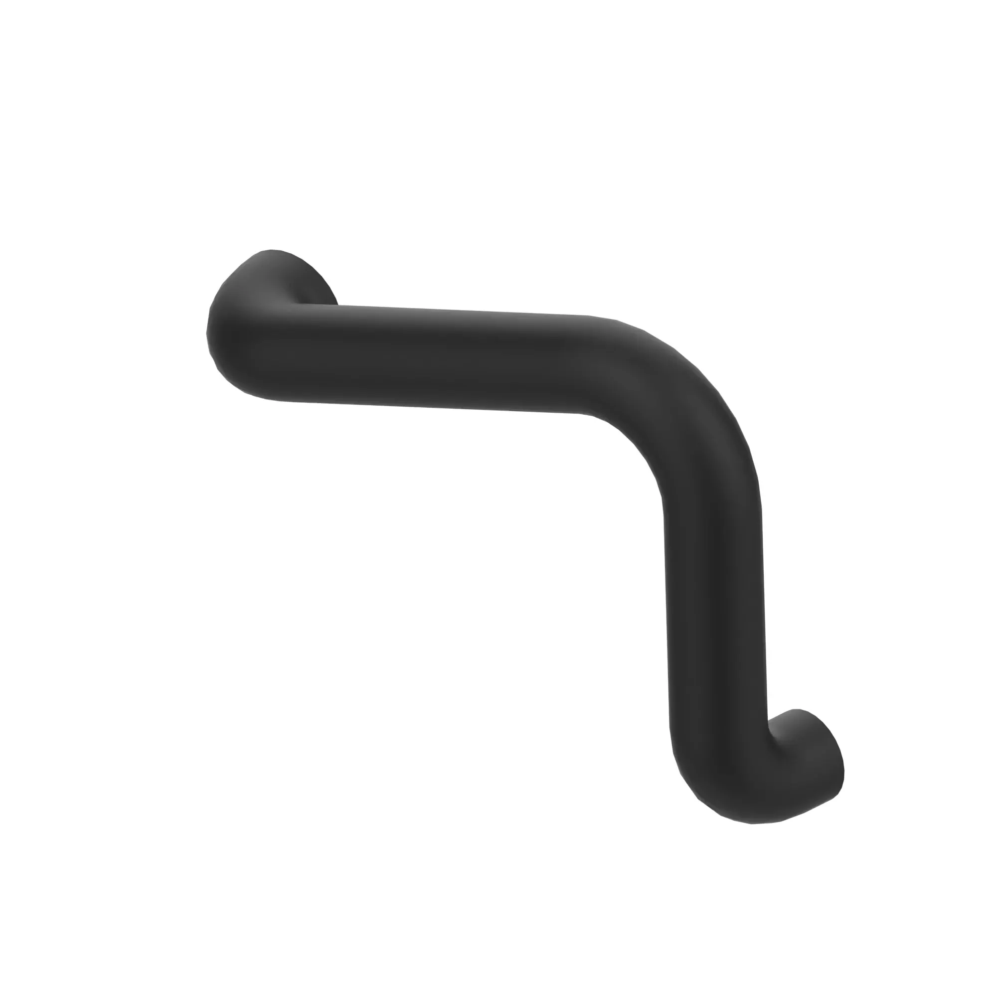 HOSE, FORMED RUBBER HOSE