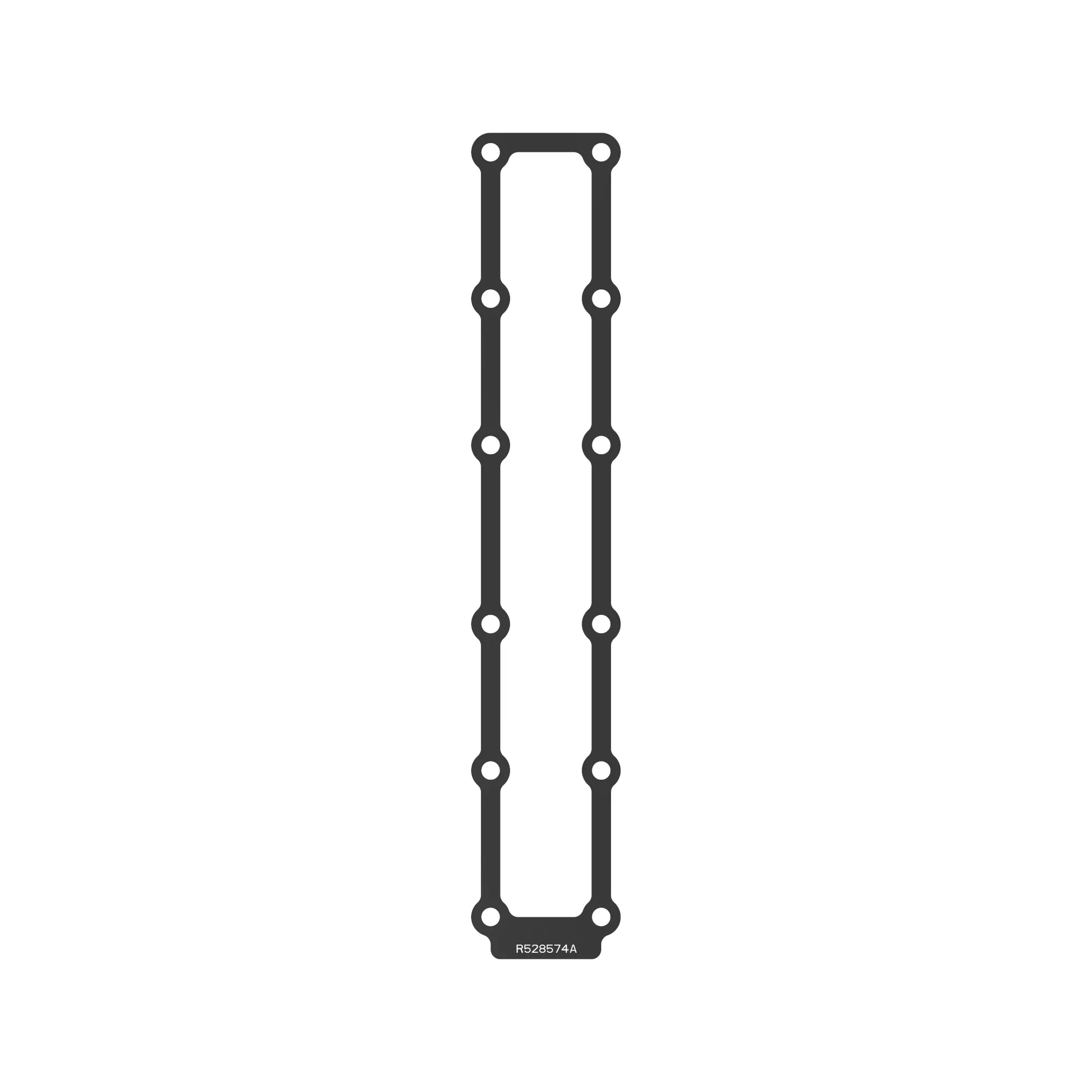 GASKET, AIR INLET COVER