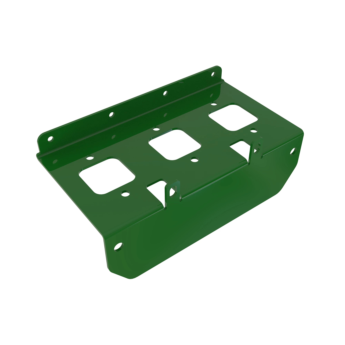 CHANNEL, CHANNEL, COMMON LIGHT BRAC