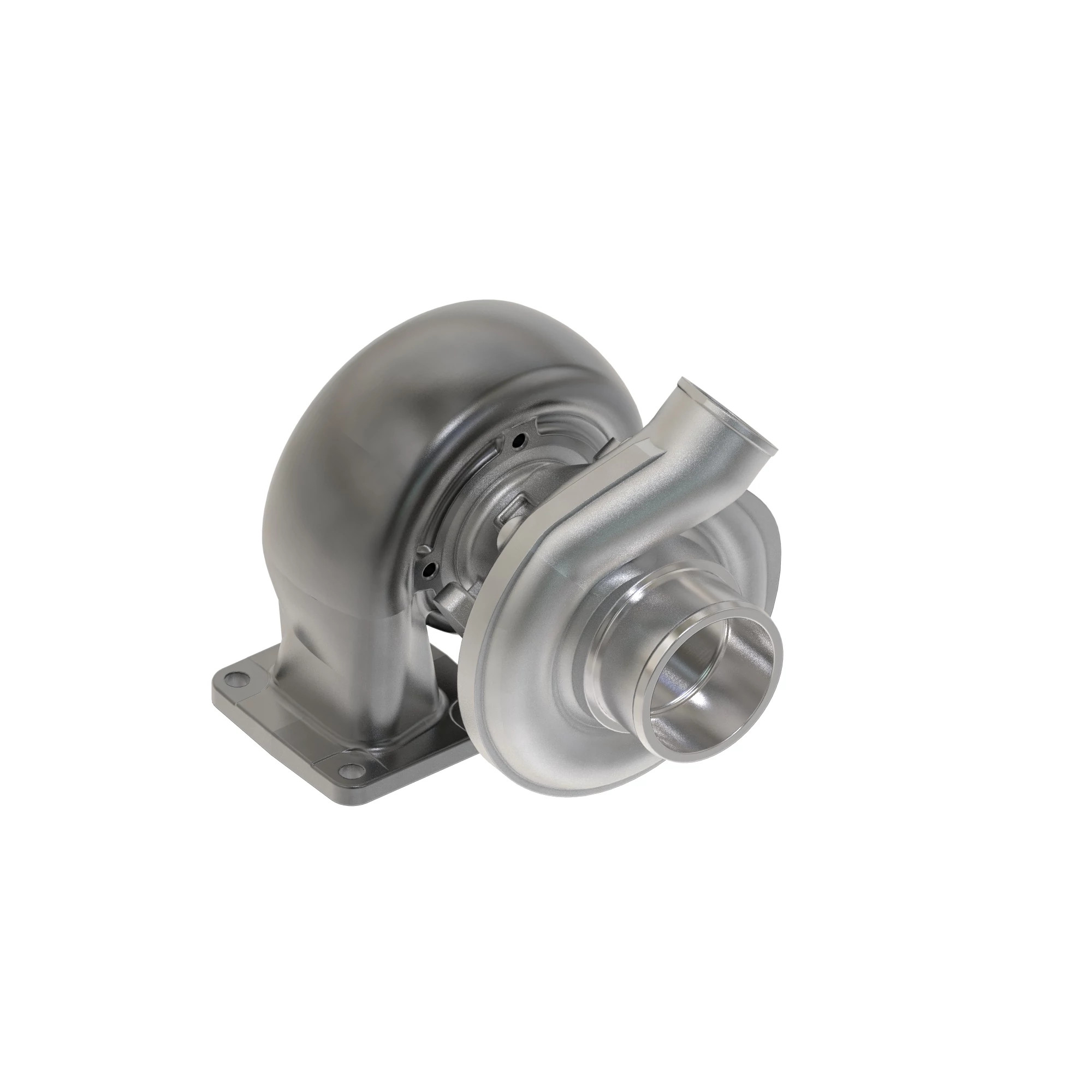 TURBOCHARGER,