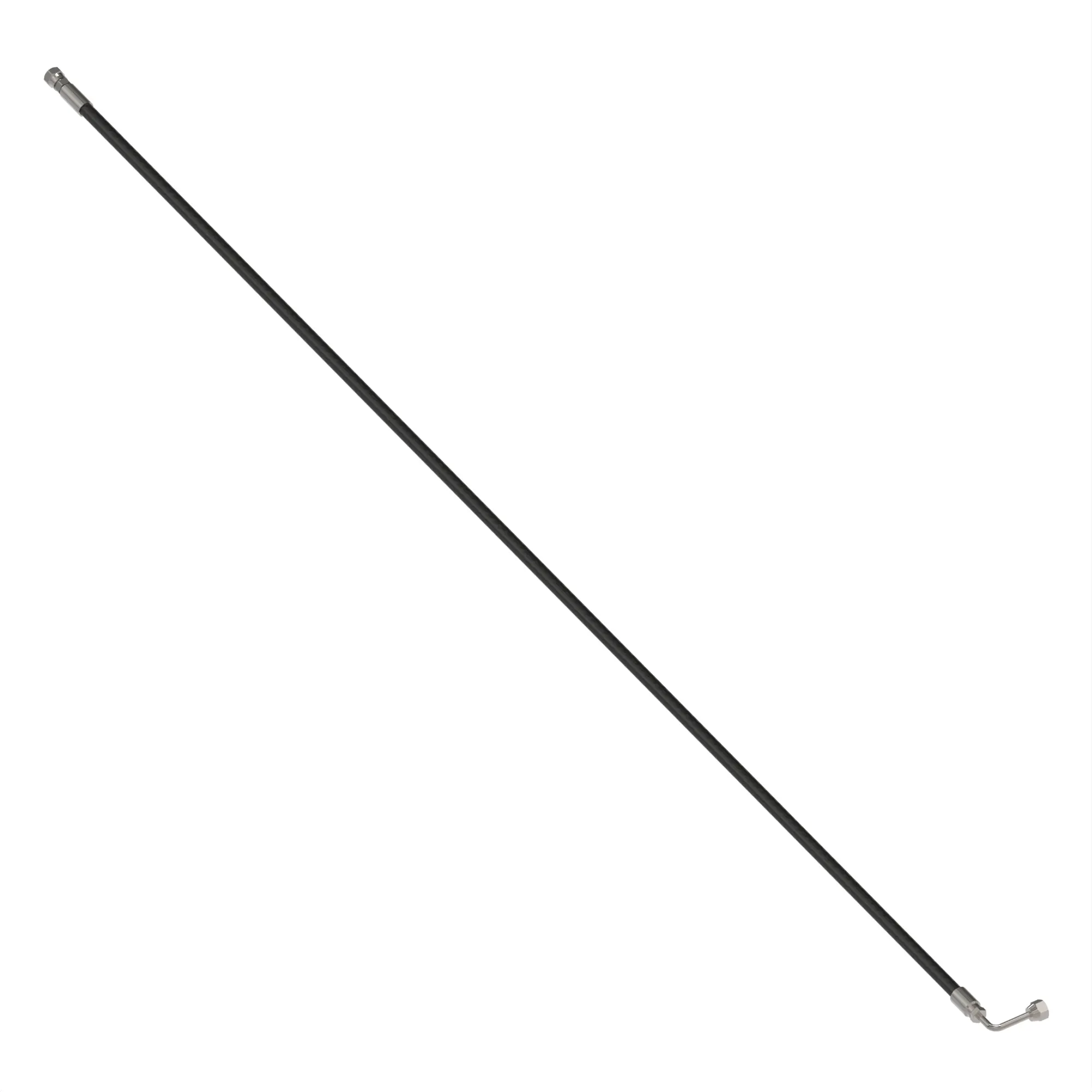 John Deere Pressure Grinder Hydraulic Hose - AXE42378