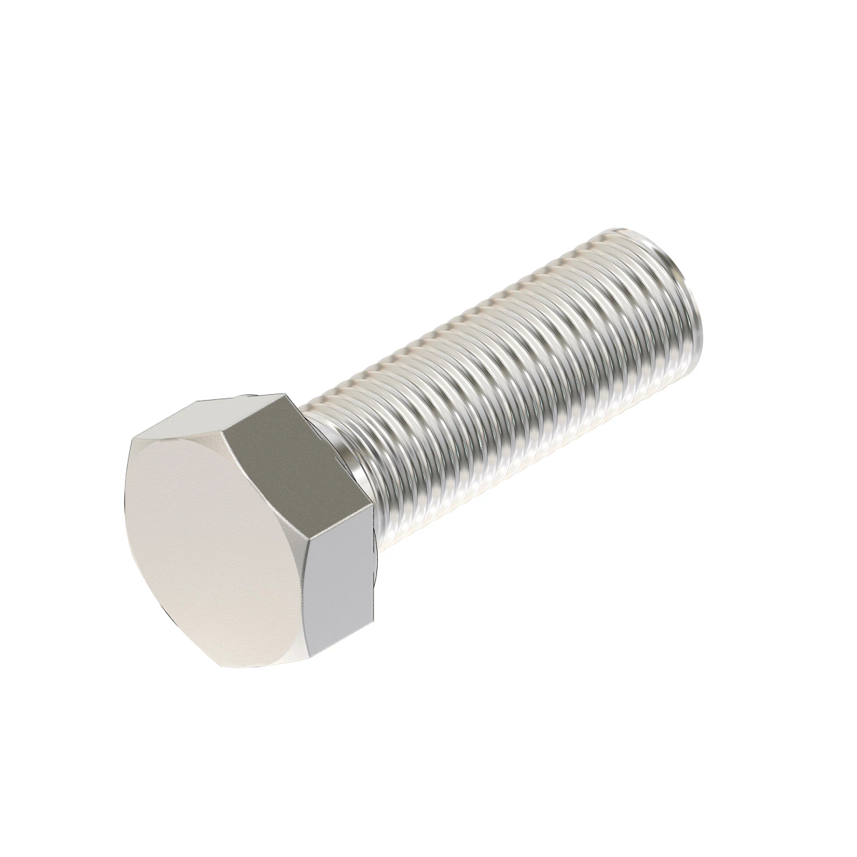 John Deere Hexagonal Head Screw, 3/4" X 2-1/4" - 19H4049