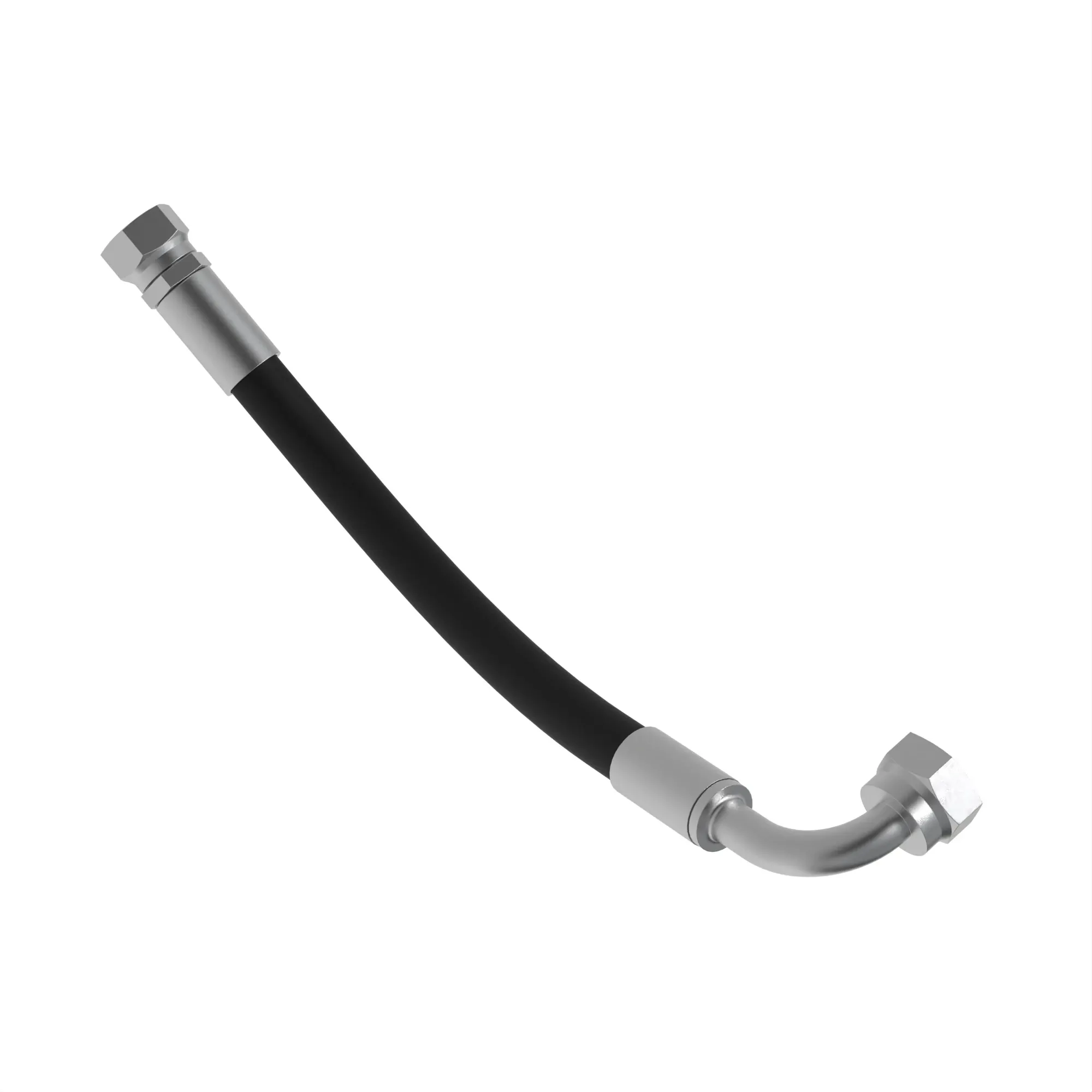 John Deere Axle Lube Hydraulic Hose - RE314988