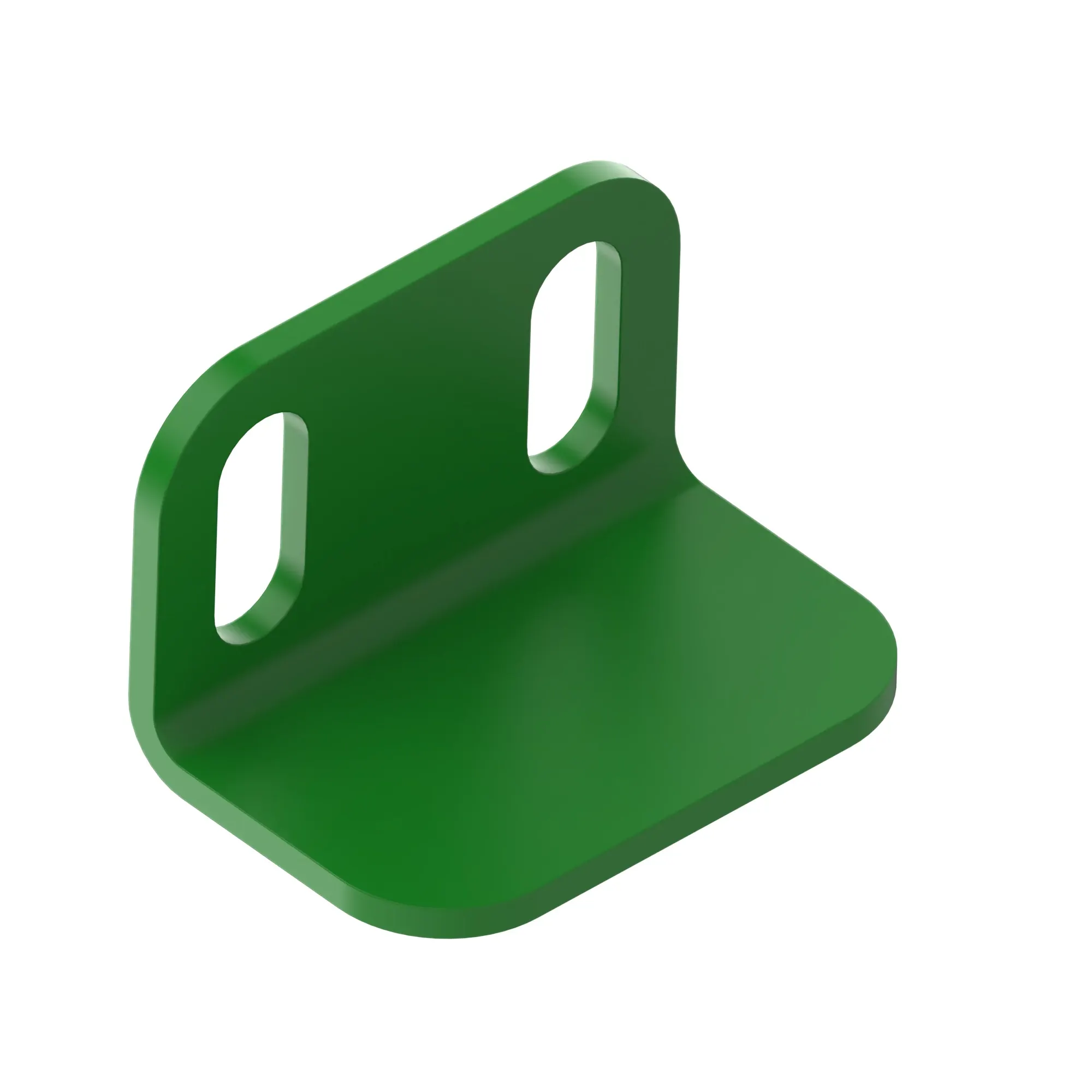 John Deere Sheet Door Stop Switch Bracket - CB01485043