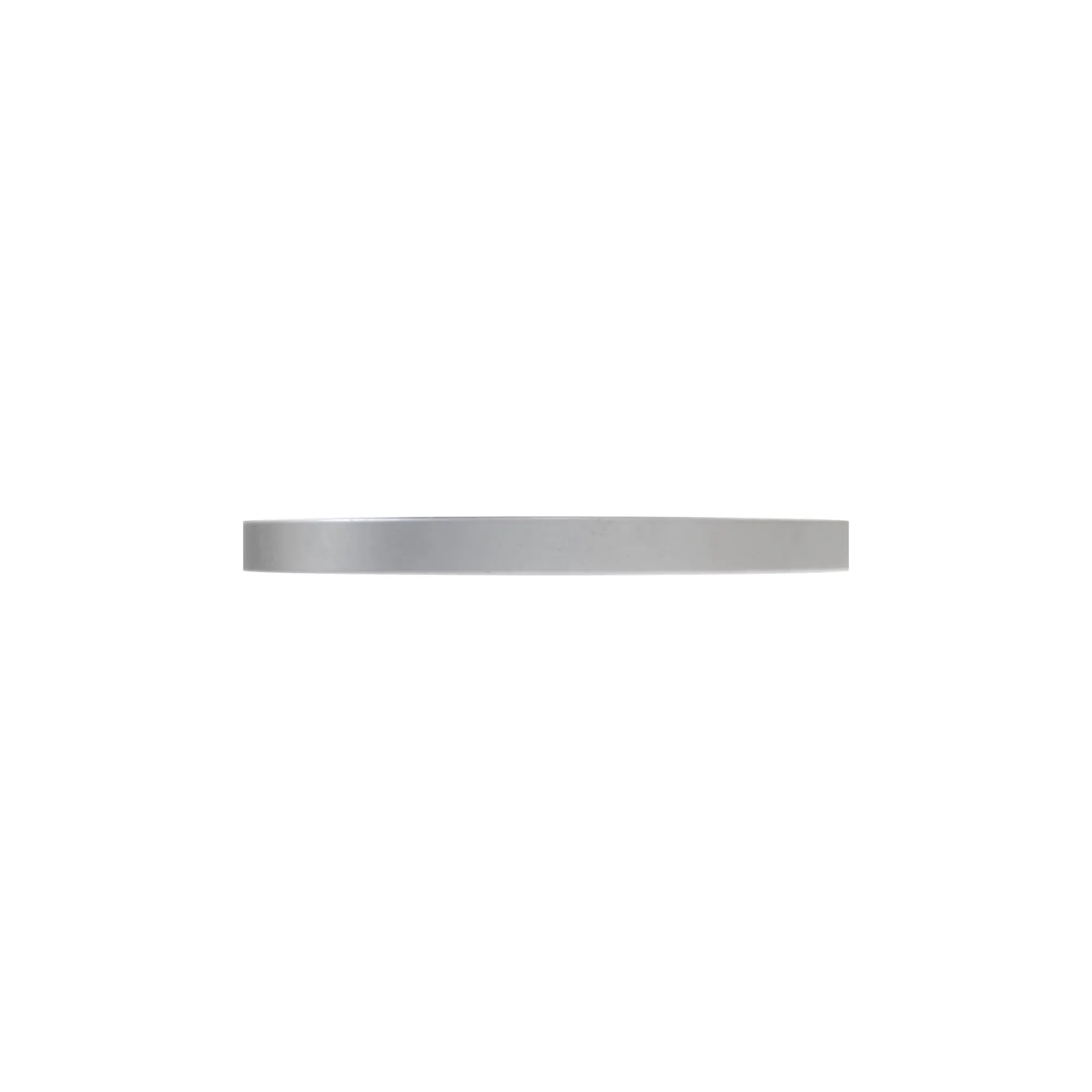 WASHER, METALLIC, ROUND HOLE