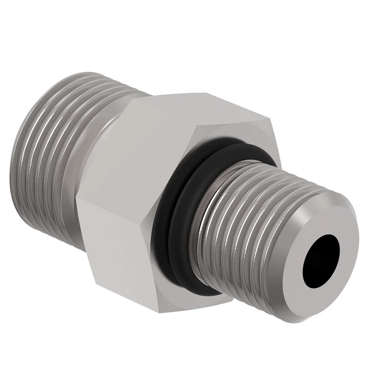 Adaptor, Screened 125 Um