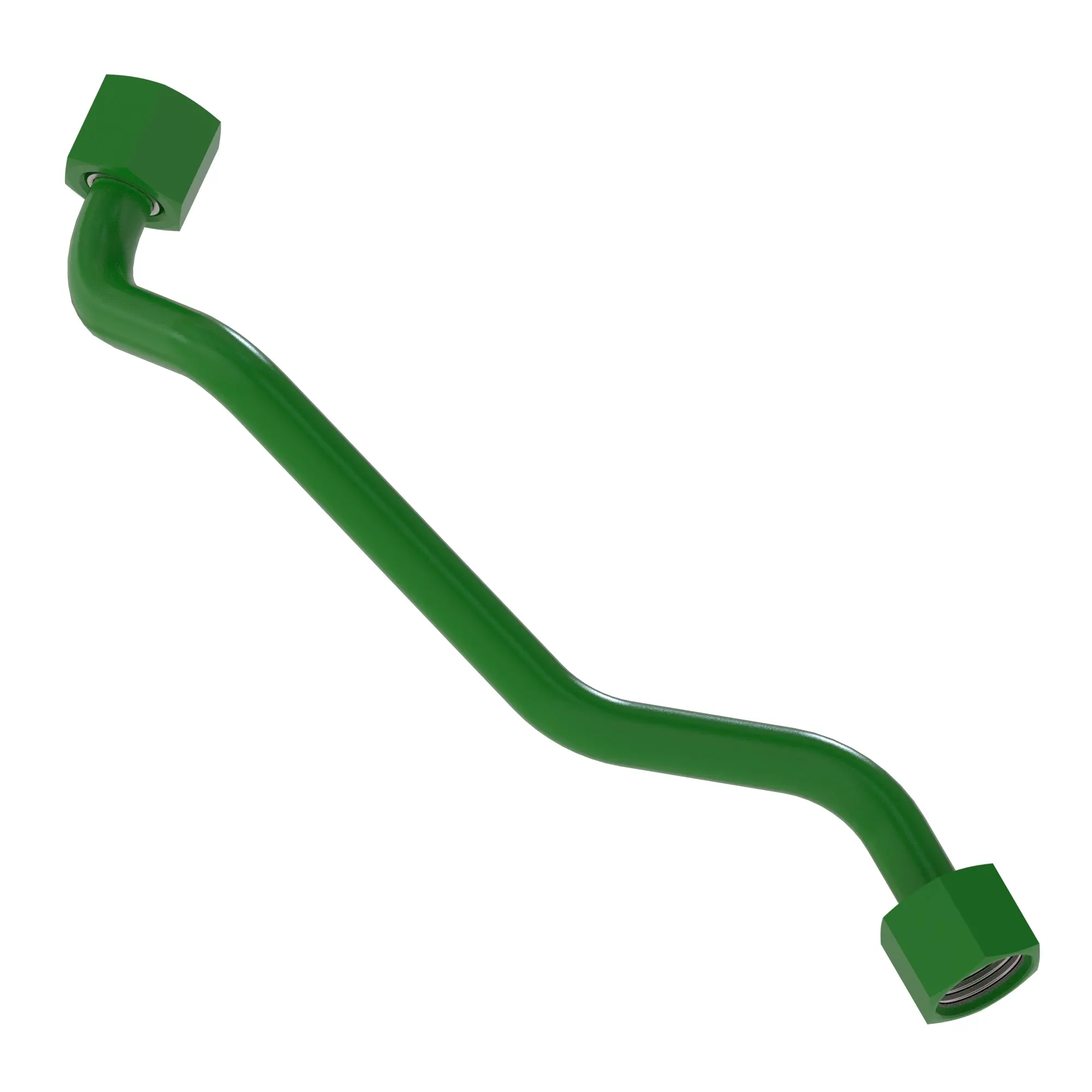 LINE, HYDRAULIC DIVERTER A1 TO SCV