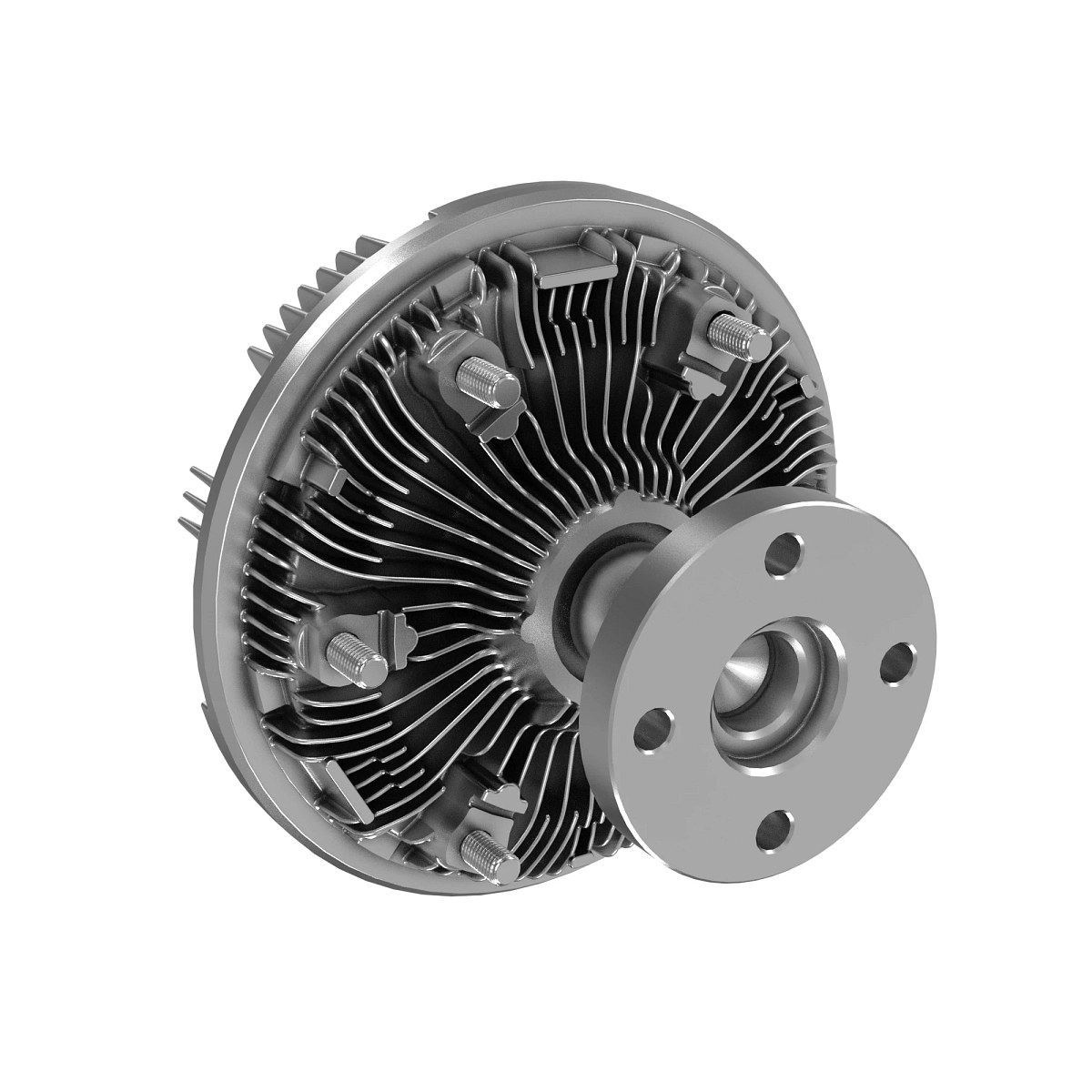 Drive, Fan Viscous