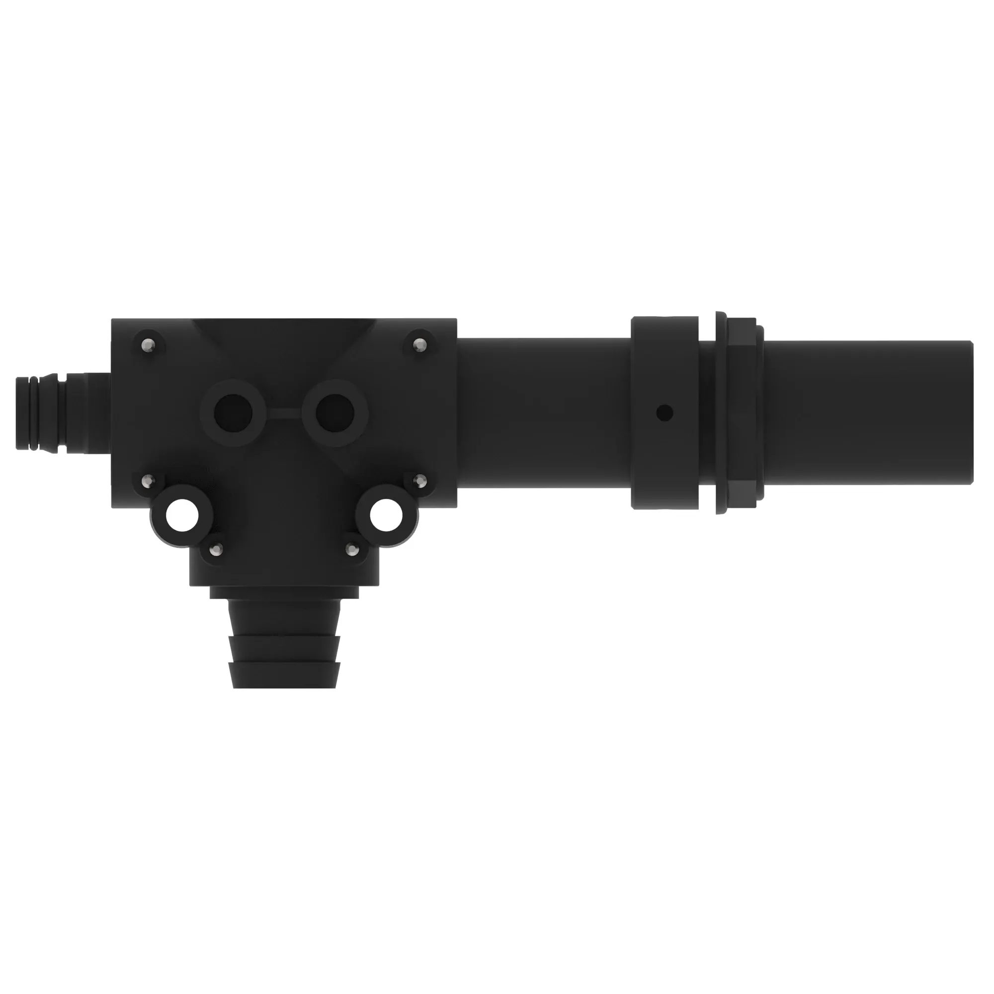 INJECTION NOZZLE, QUICKCOUPL.