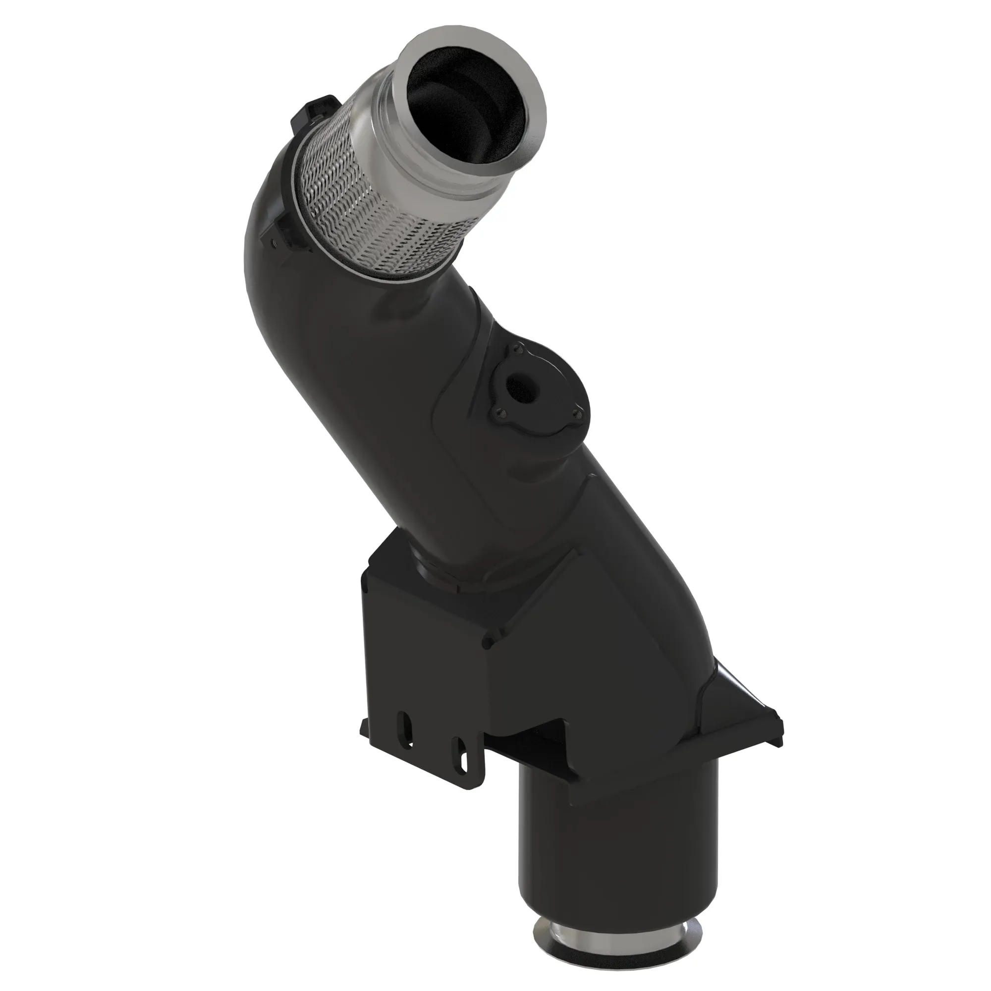 John Deere Exhaust Pipe - TA35764