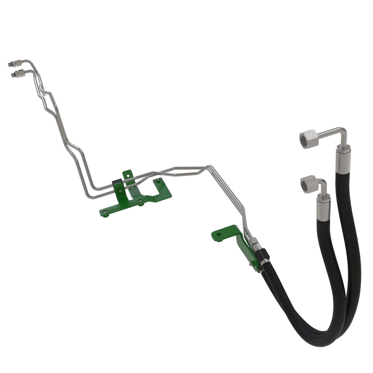 Oil Line, Electro Hydr. P