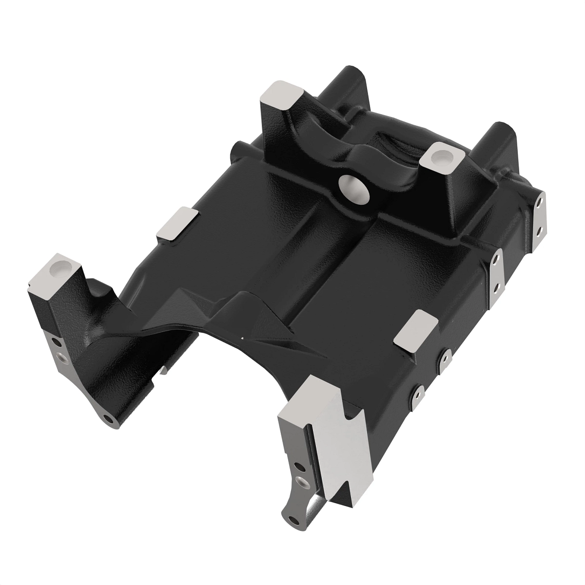 Front Axle Support, Manual Steering