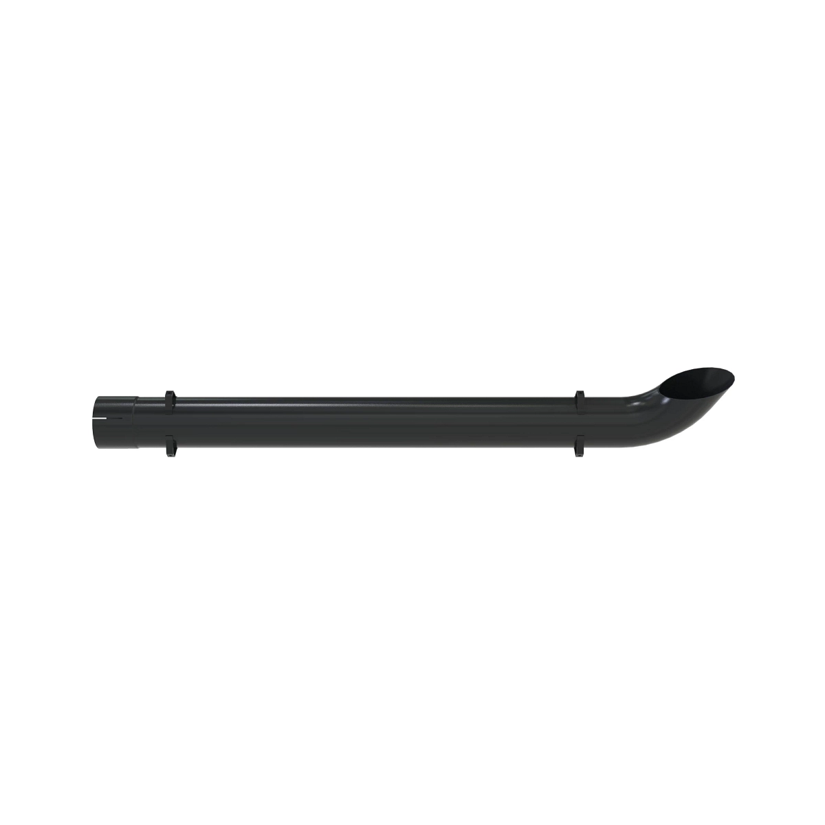 Exhaust Pipe, Vertical Exhaust Tube