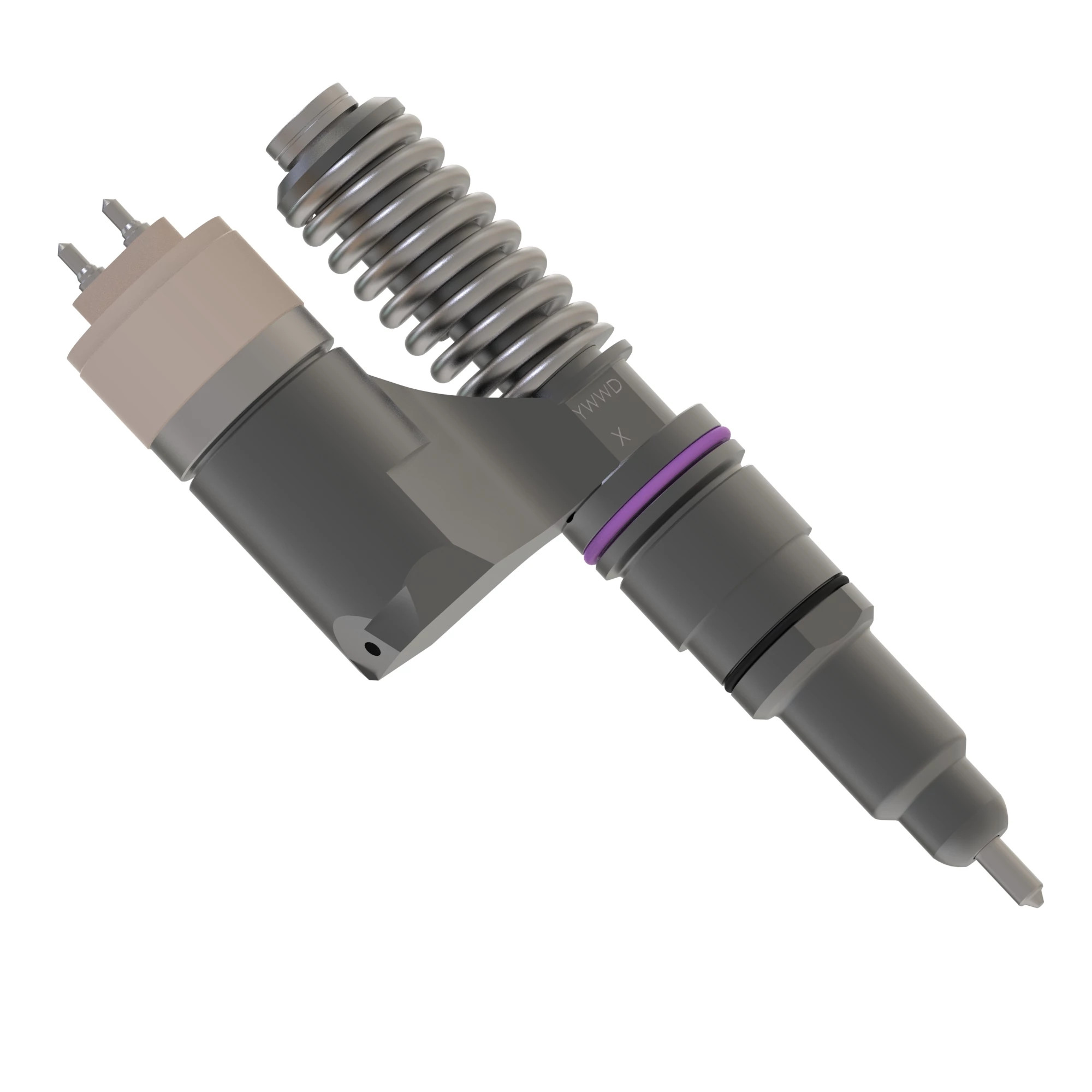 John Deere Right Side Fuel Tank - RE597402