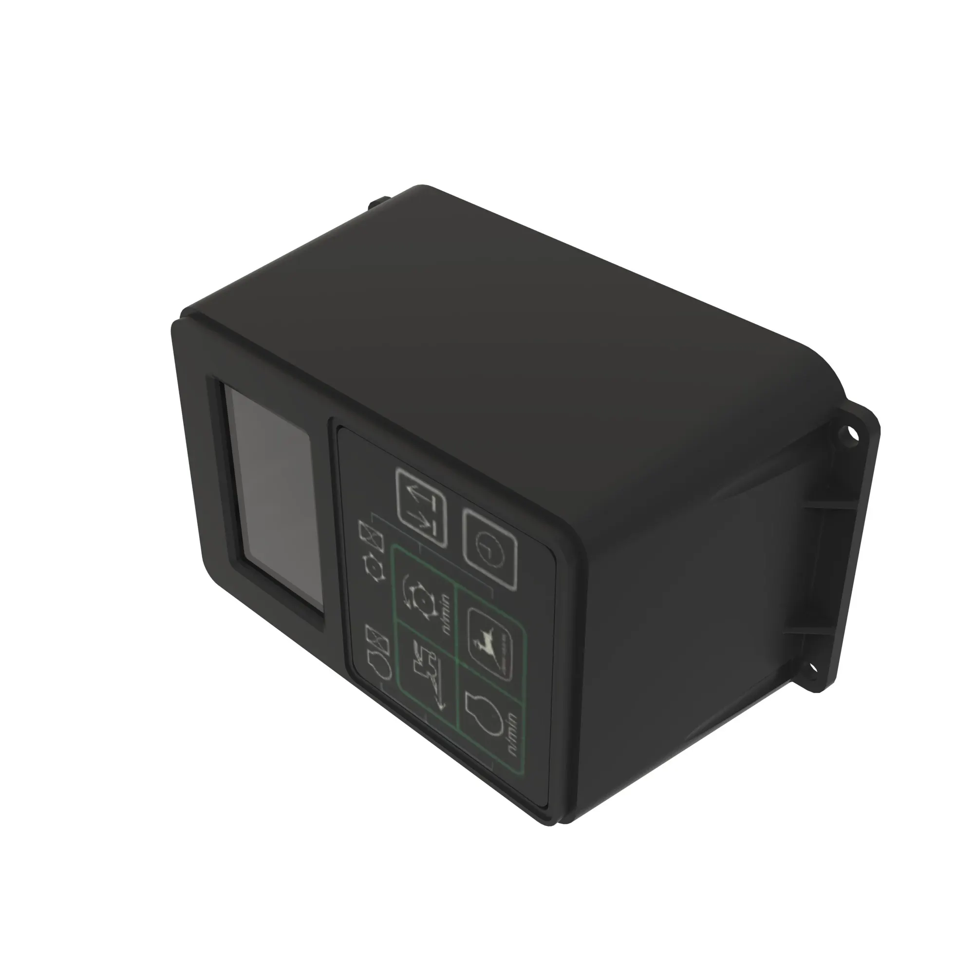 John Deere Digital Tachometer - AH163527