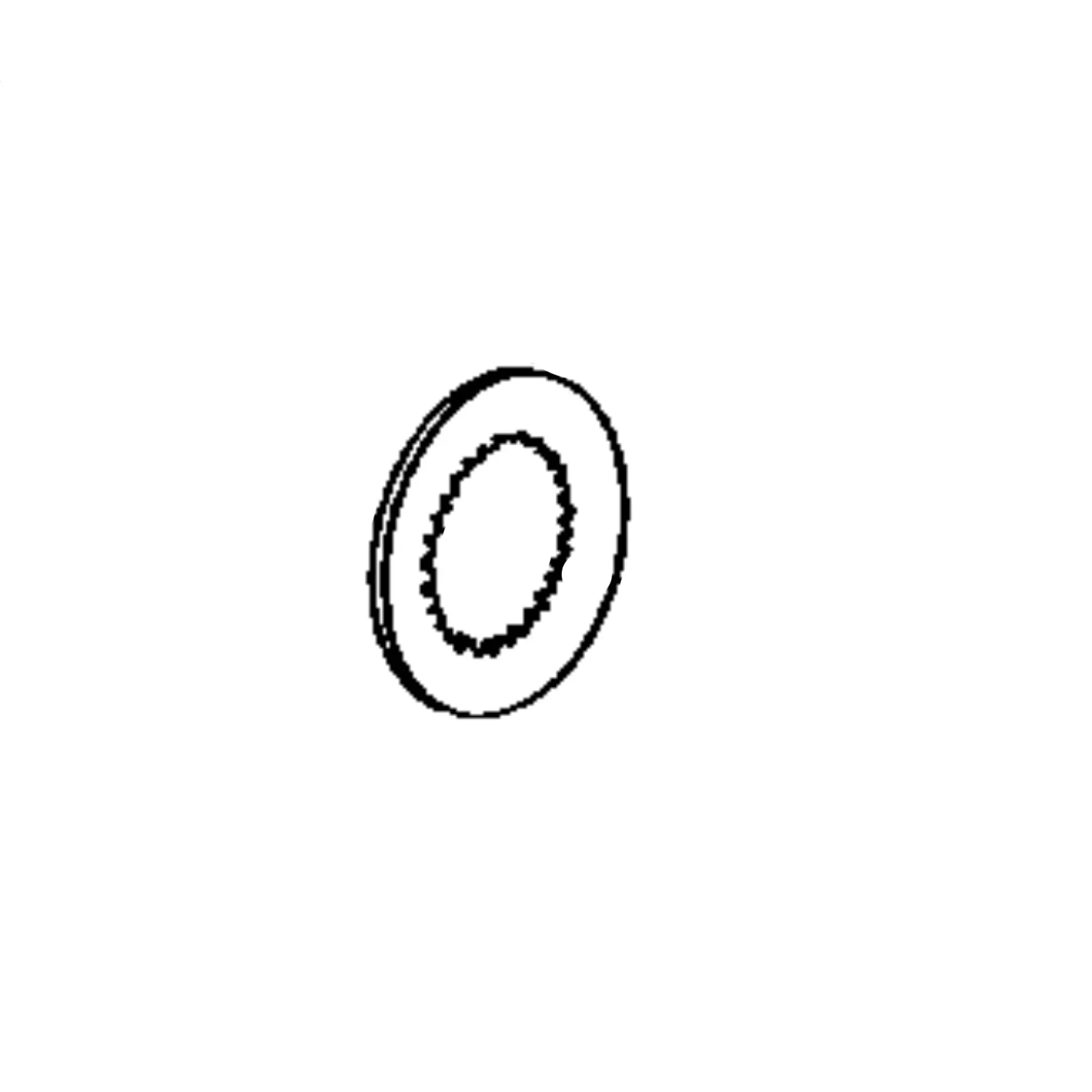 John Deere Clutch Plate - U46727