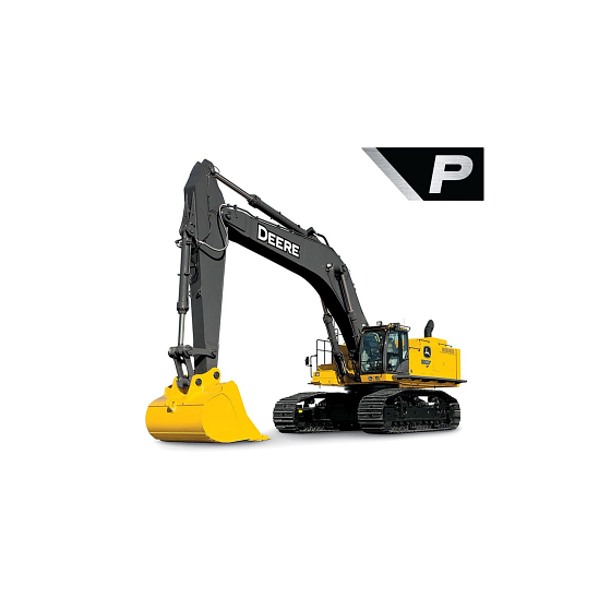 Product image 1 | 4re Equipment | ID: product-construction-john-deere-870-p-tier-870pexft4