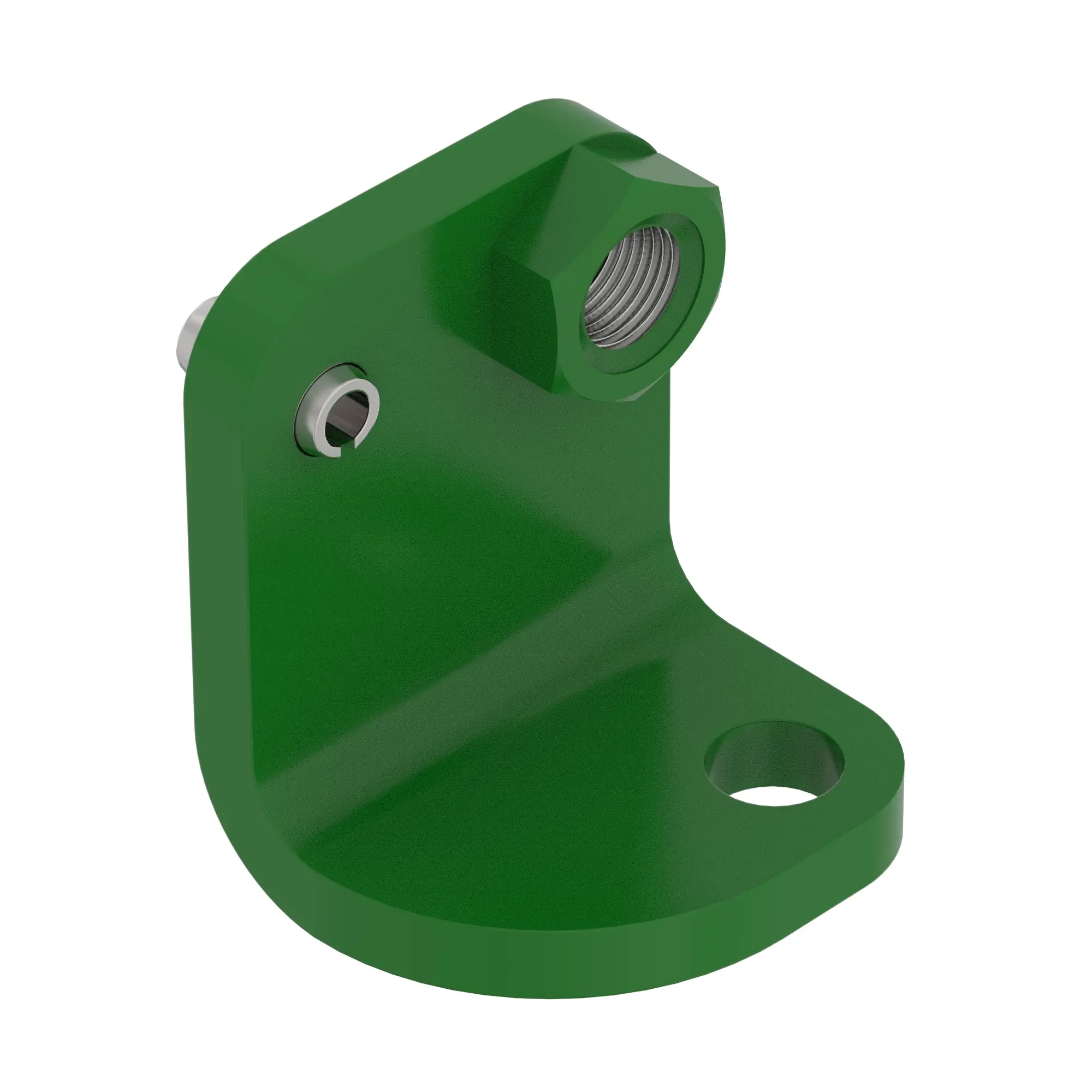 John Deere Hand Throttle Rod Bracket - SJ37469