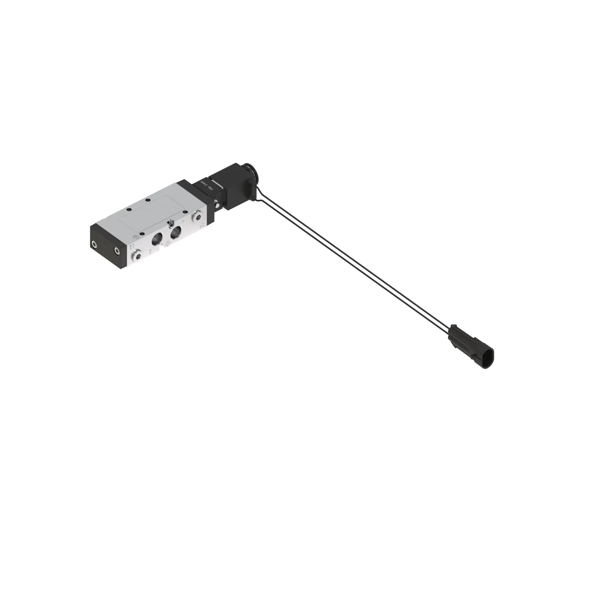 Pneumatic Control Valve