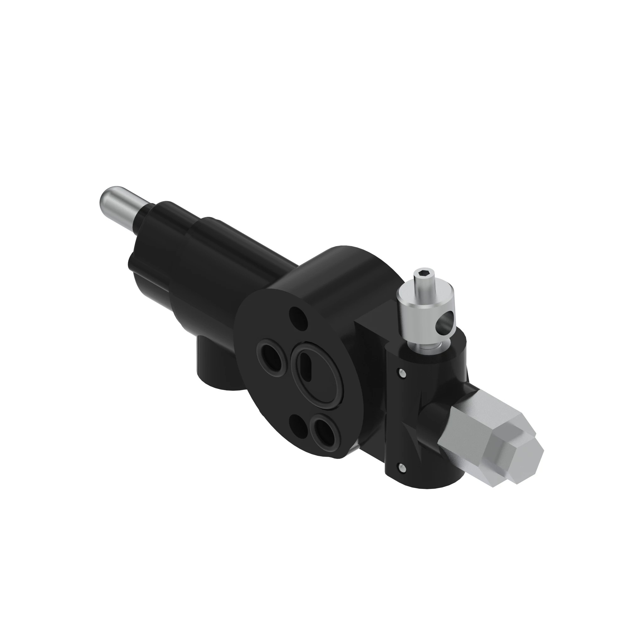 CONTROL VALVE, SCV, REGEN