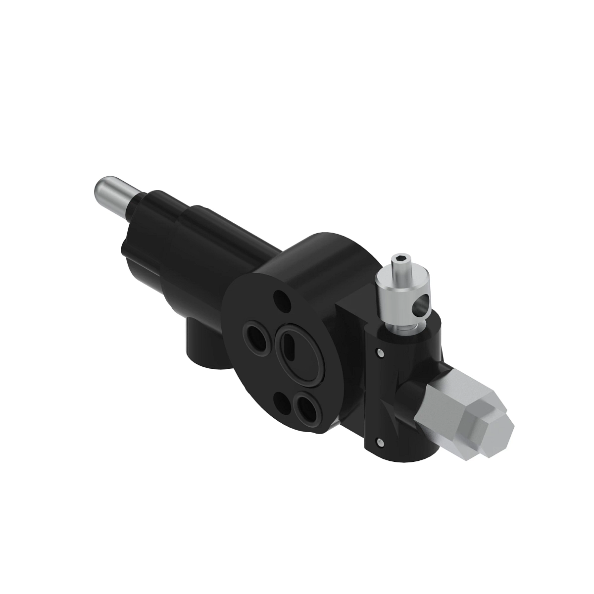 Control Valve, Scv, Regen