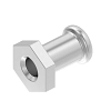 STRIKER, DOOR LATCH