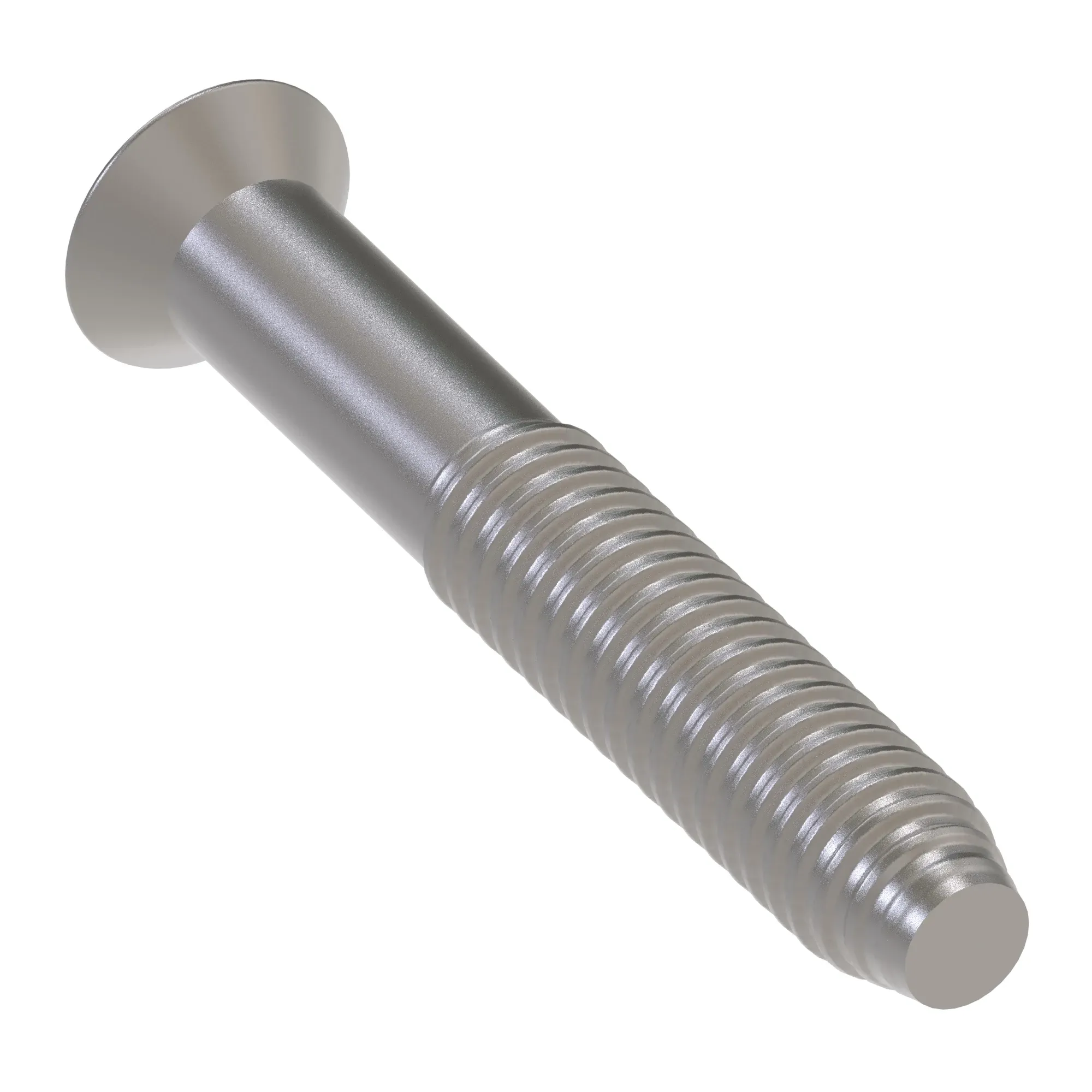 John Deere Self-Tapping Screw, M4 X 25 - 37M7187