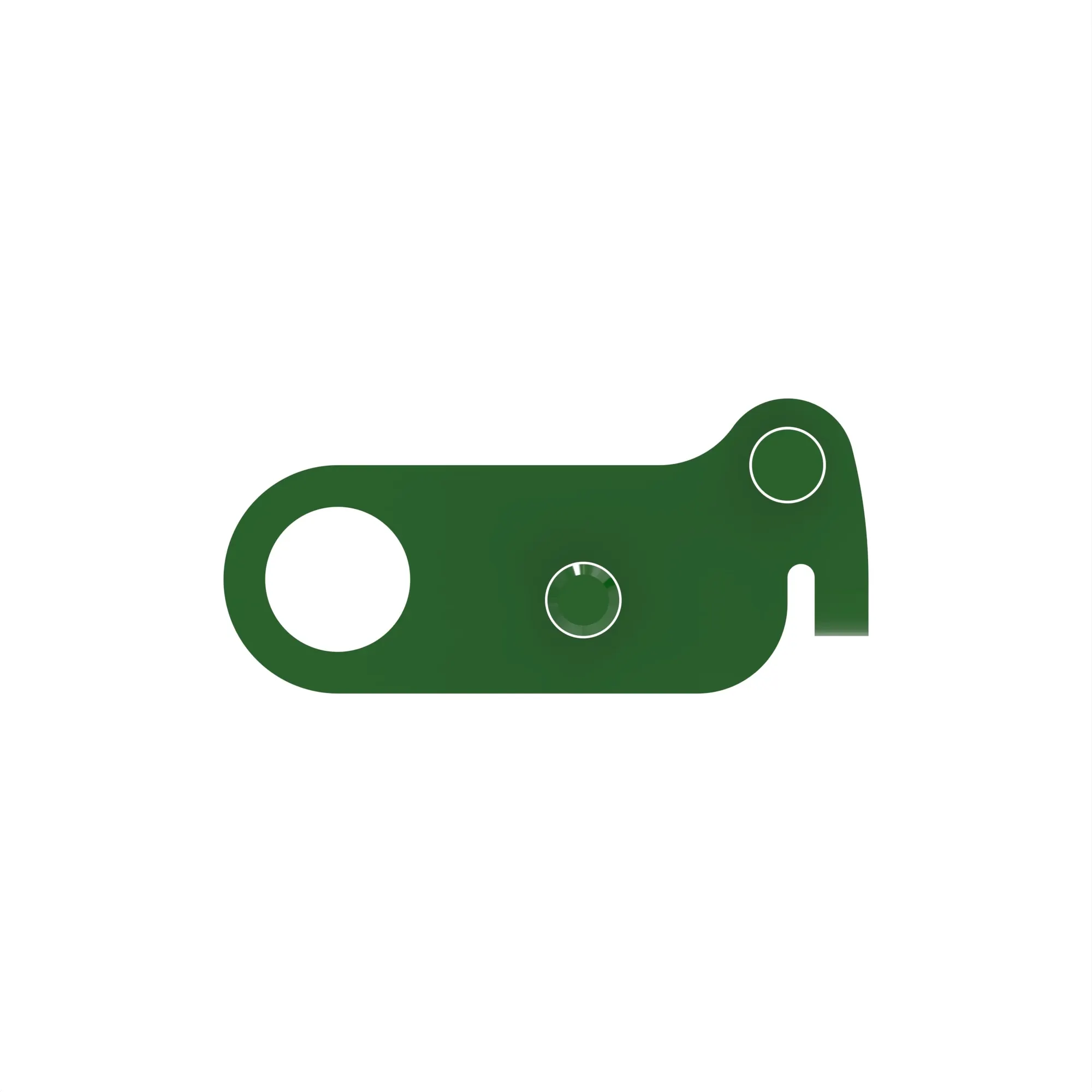 HANDLE, HANDLE ASSEMBLY LOCK UP