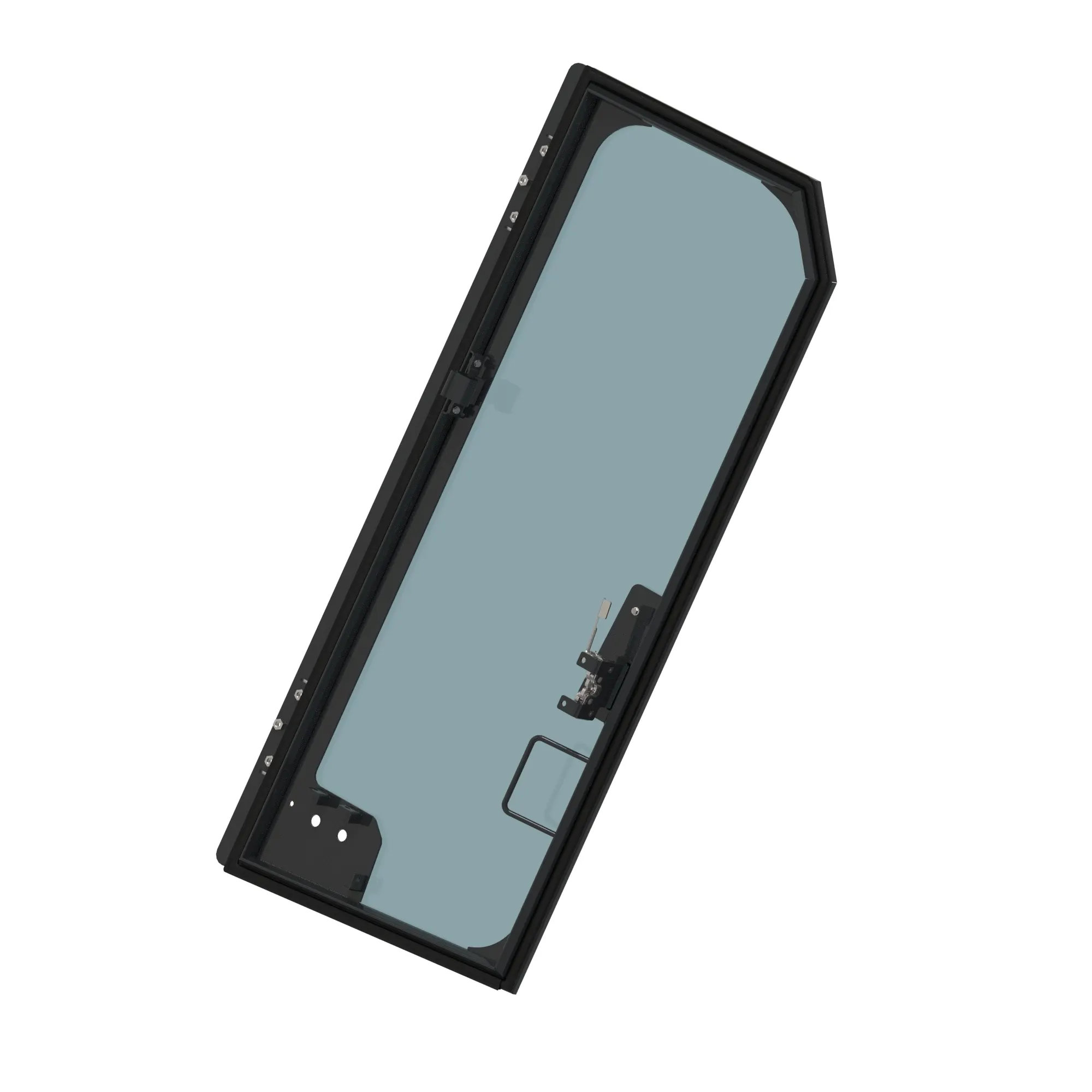 CAB DOOR ASSEMBLY LEFT 850PL