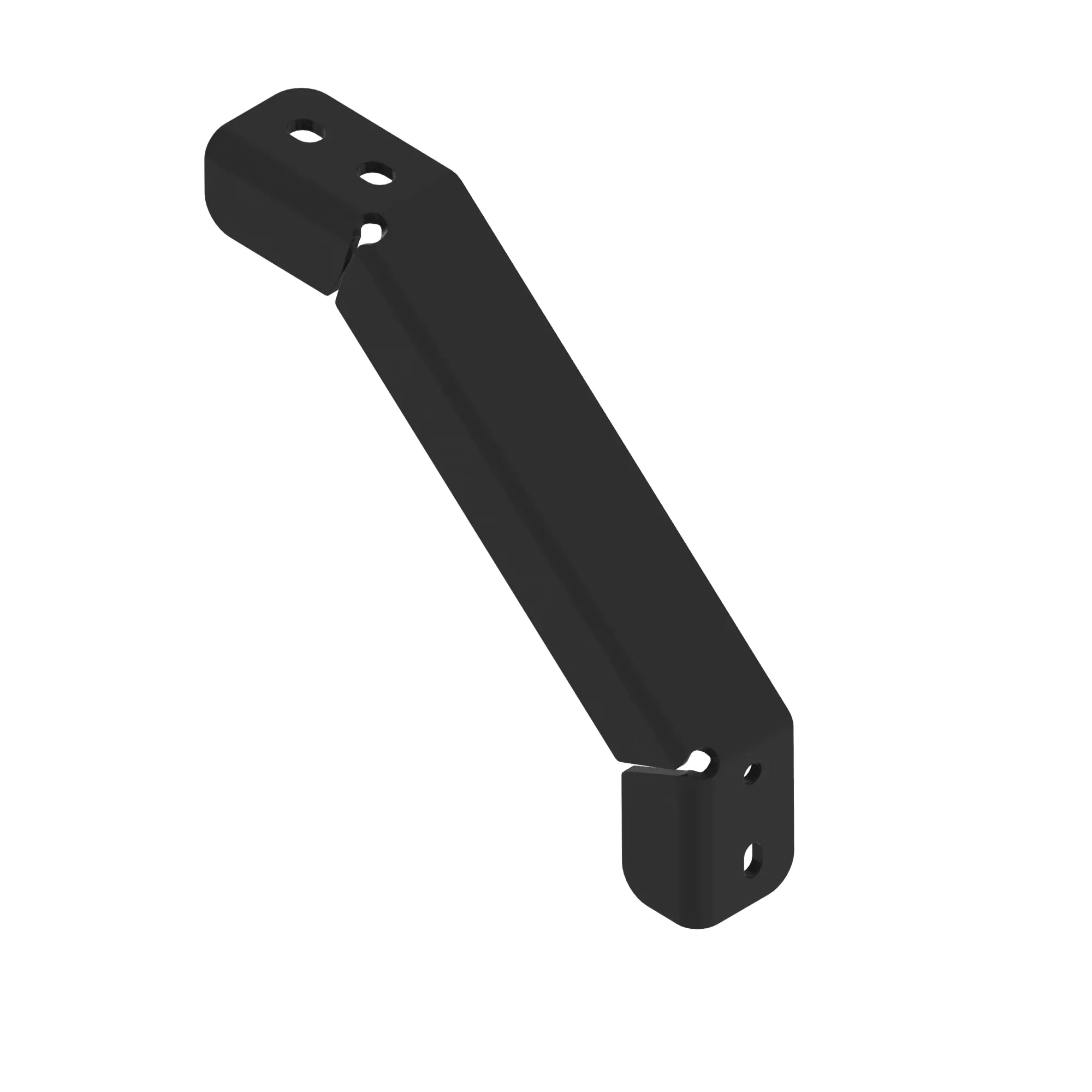 FASCIA BRACKET CENTER, SHORT