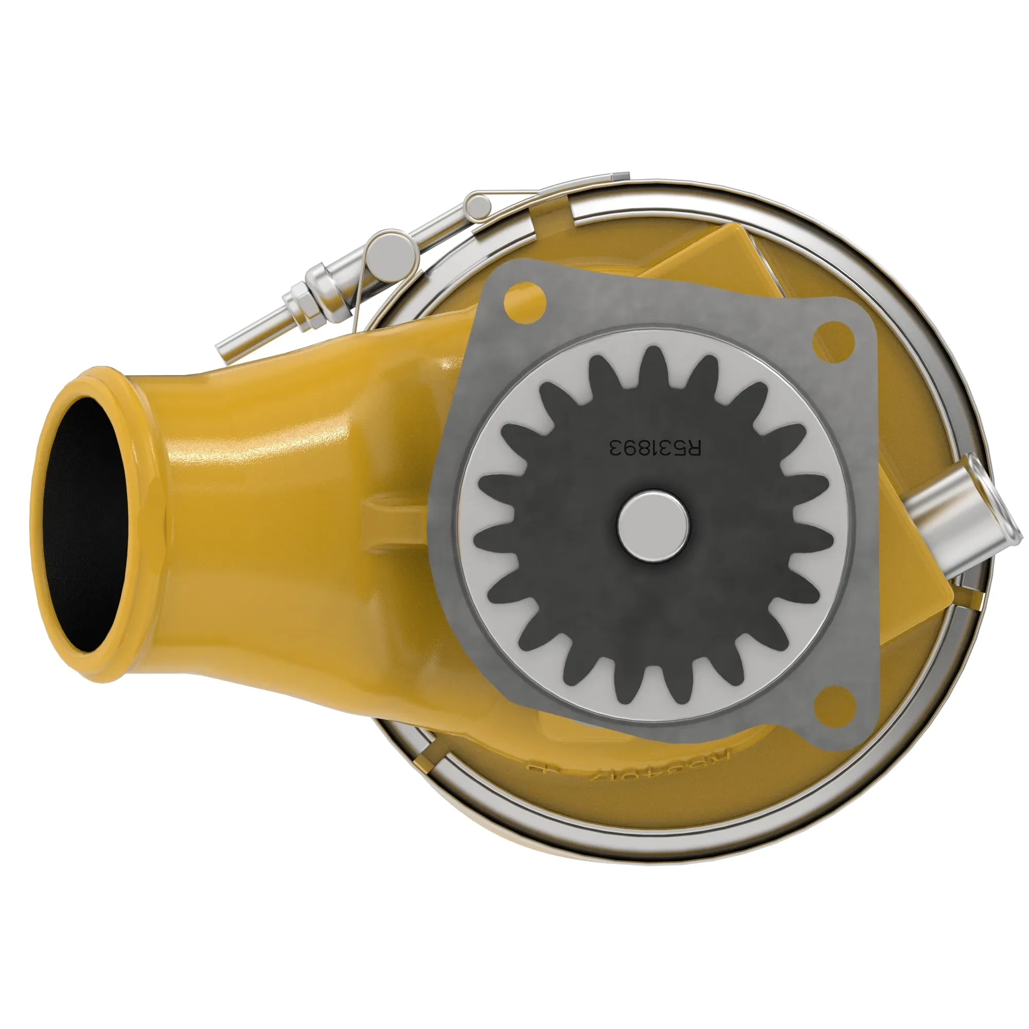 WATER PUMP REMAN