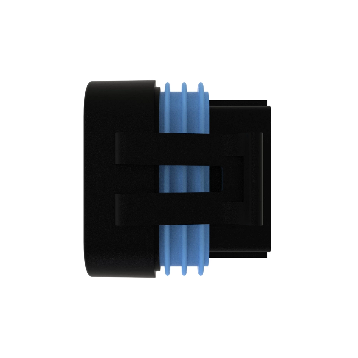 CONN DELPHI MP150.2 6W FS BLK NYLON