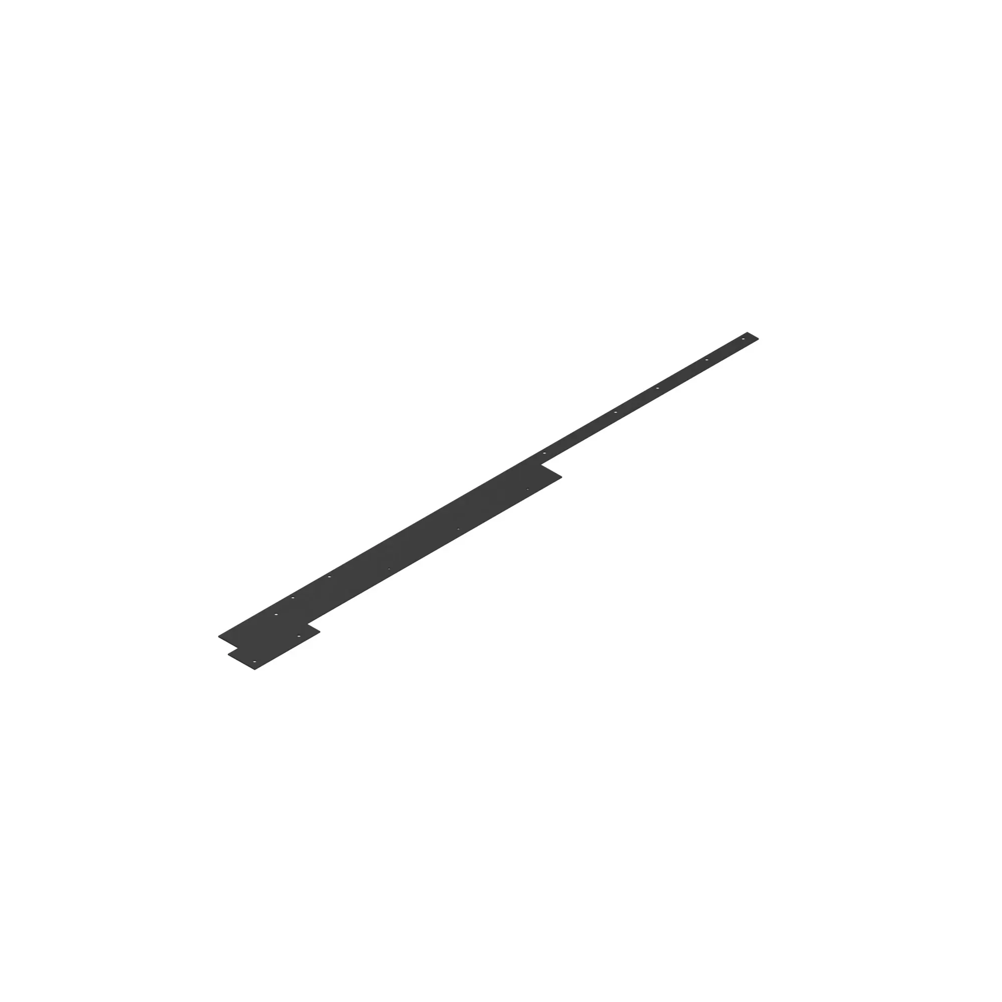 John Deere Weatherstrip - DX23880