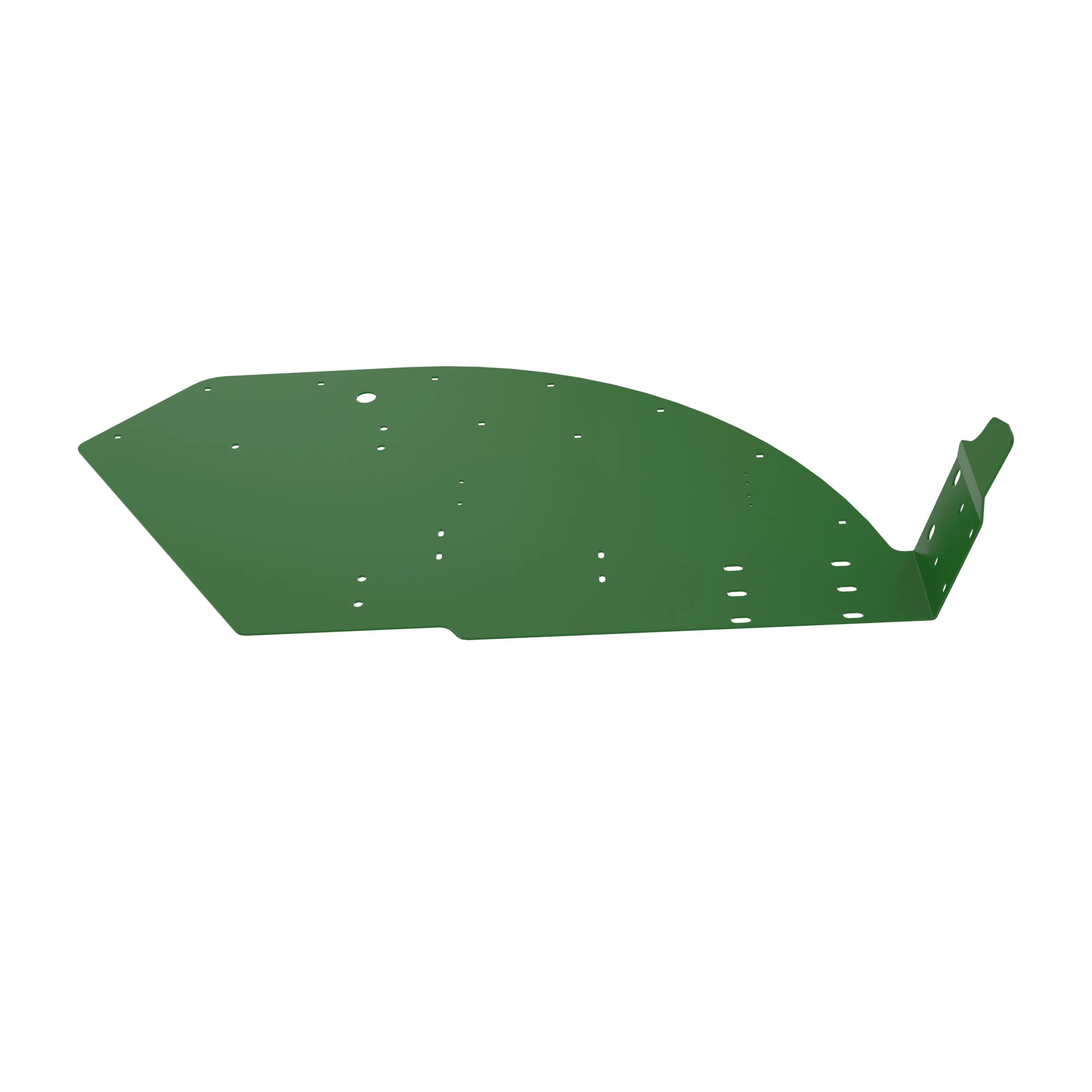 John Deere Right Side Inner Fender Sheet - SU21271