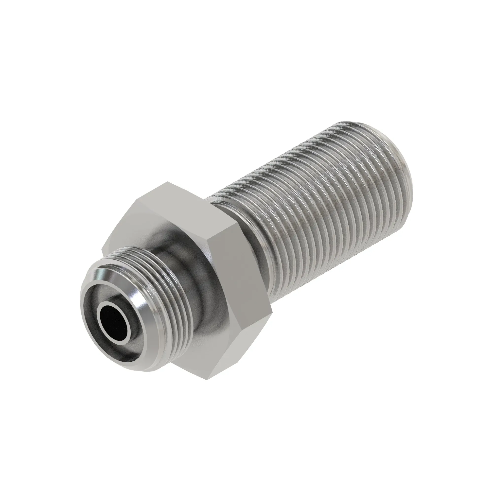 John Deere Bulkhead Union Fitting - 38H5299