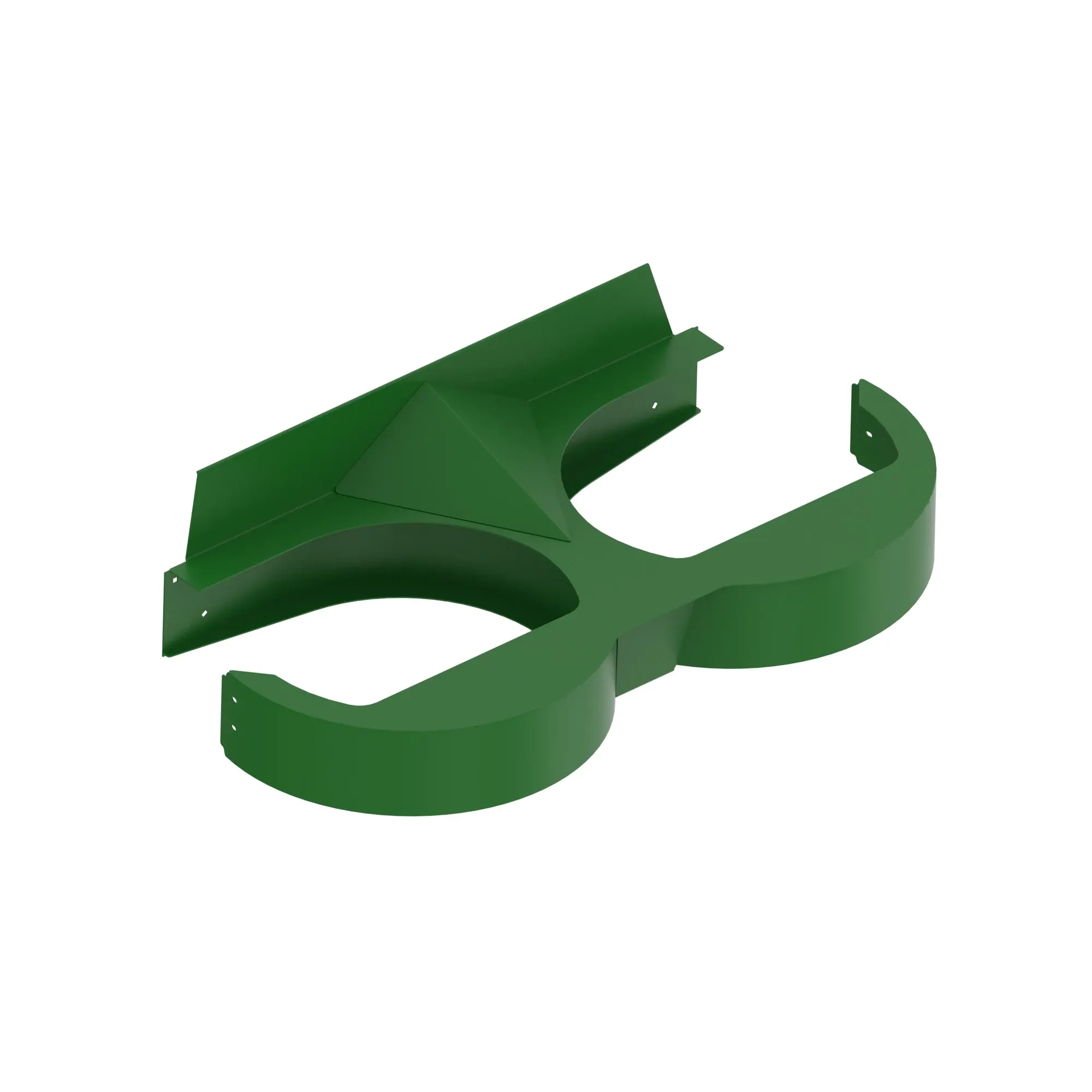 HOUSING, CHAFF SPREADER HOUSING