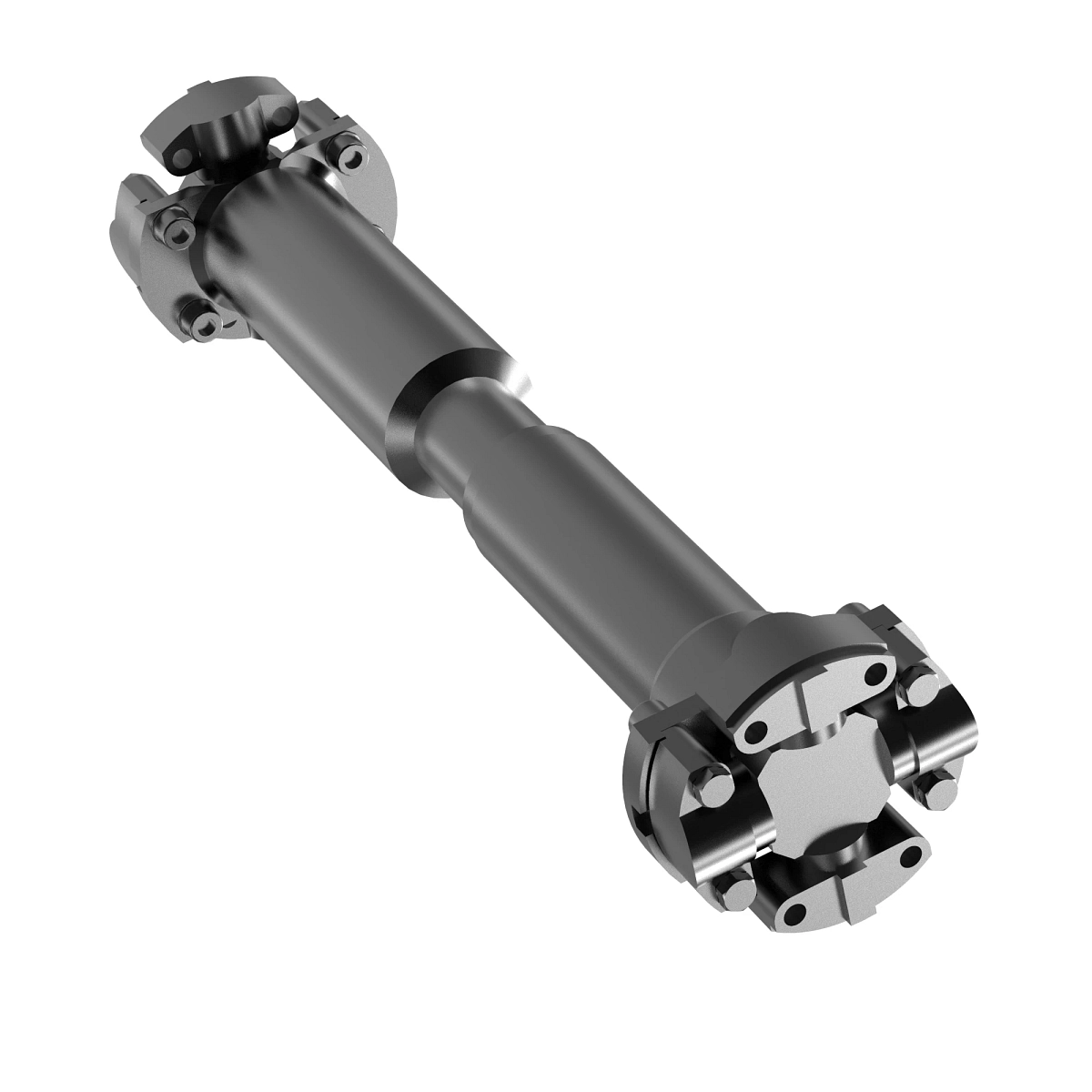 Driveshaft Articulation 8.5C