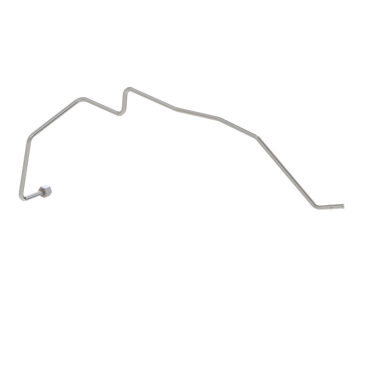 Fuel Line, Engine to Cooler, Stage
