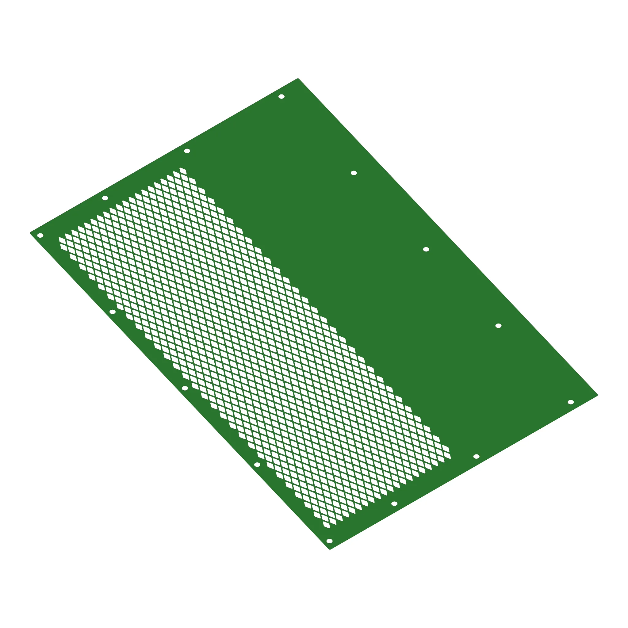 SCREEN - END EXT.