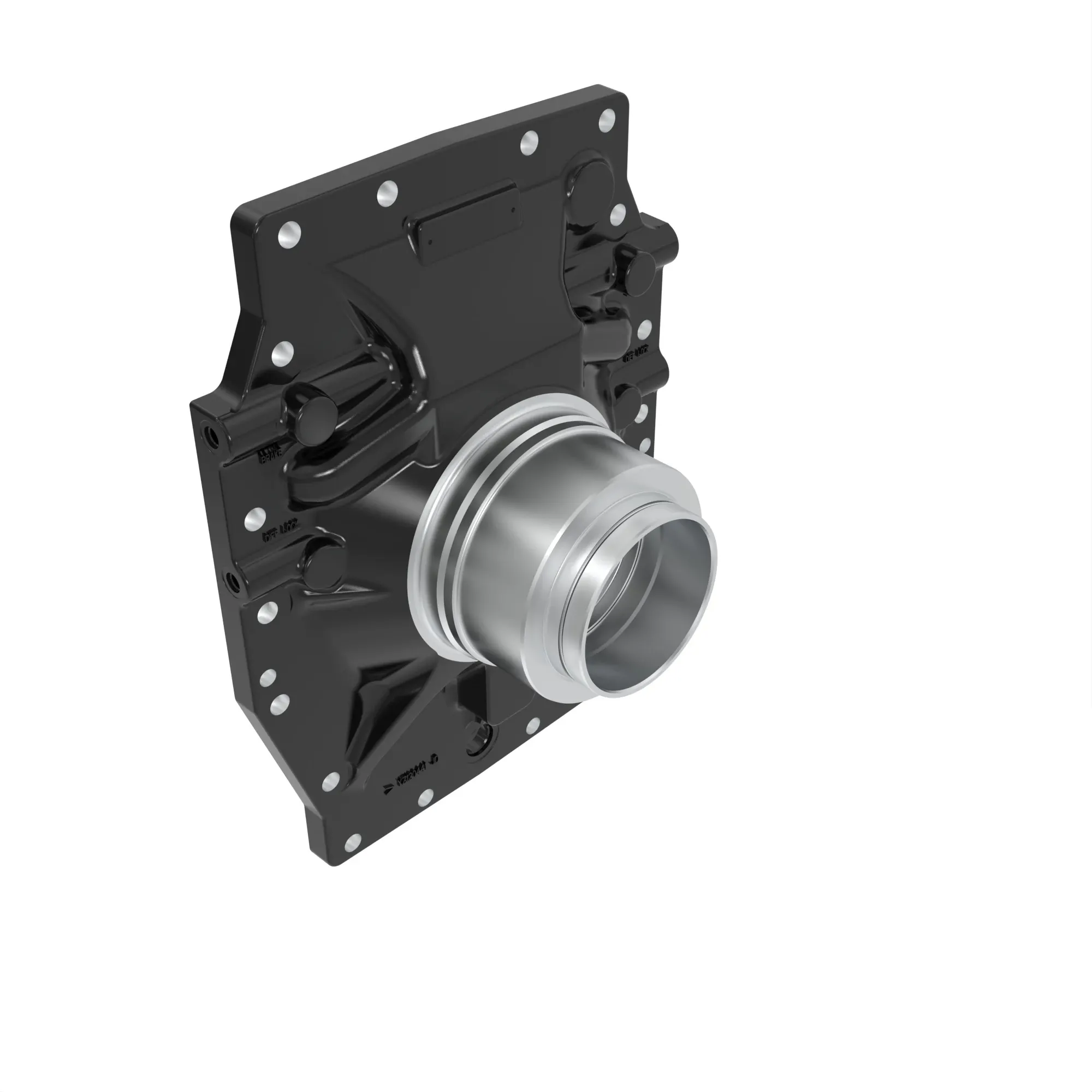 John Deere Differential Cover - YZ120441