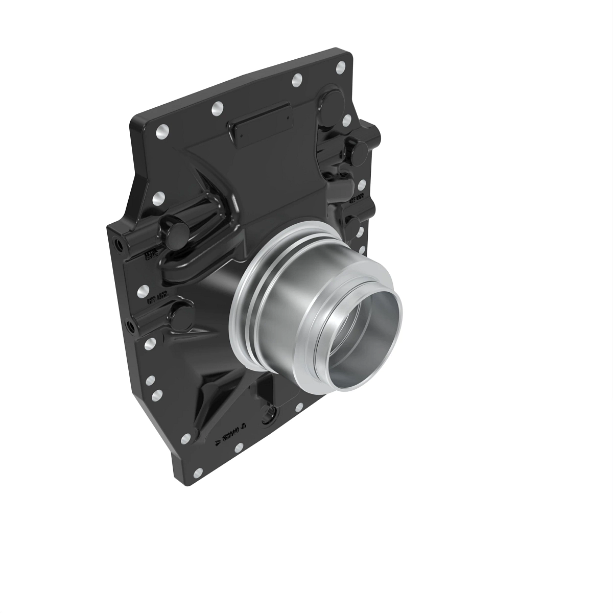 Cover, Differential Case