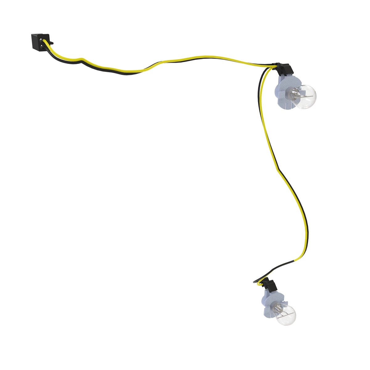 Harness, W/Socket Headlight Wiring