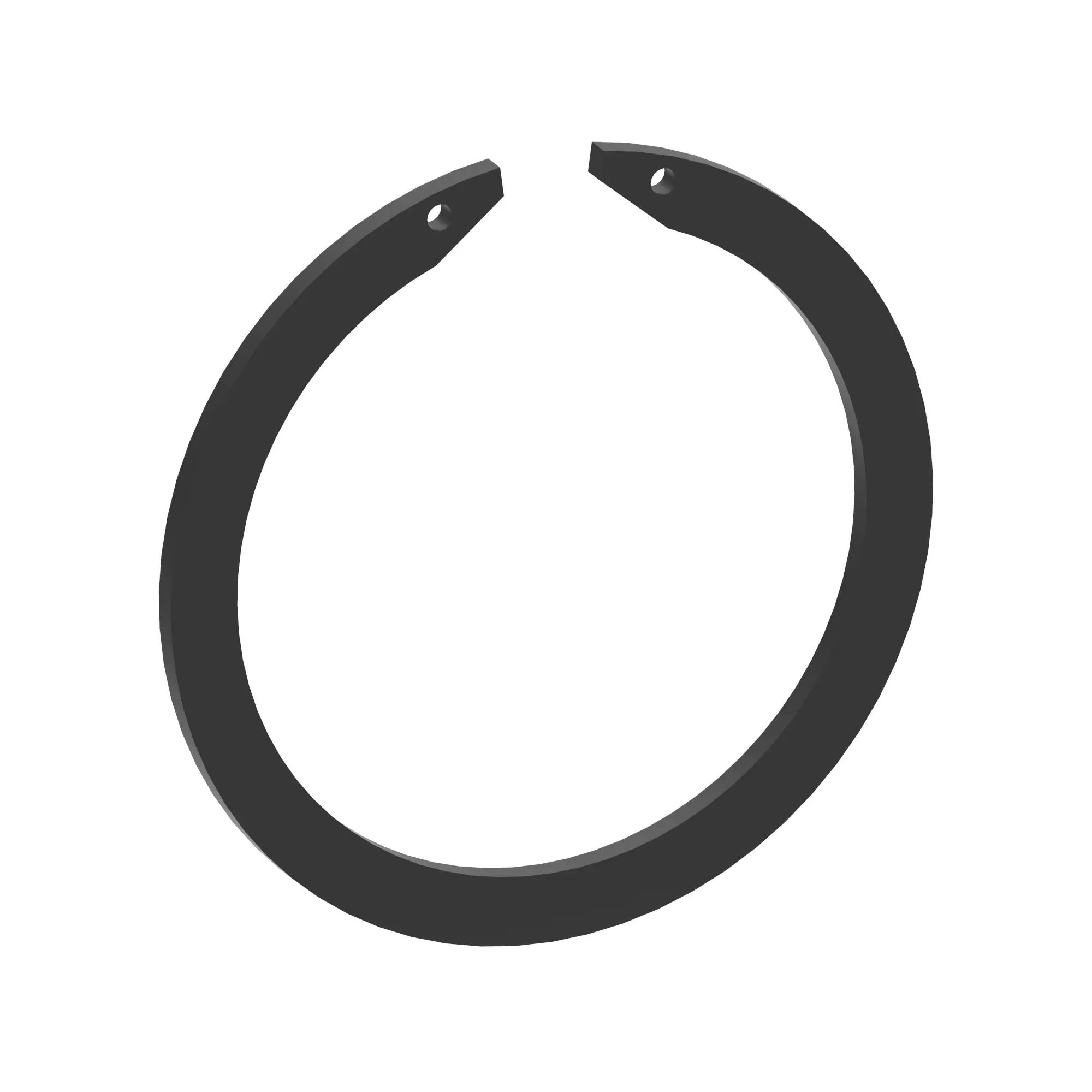 John Deere Notched Internal Snap Ring - P42289