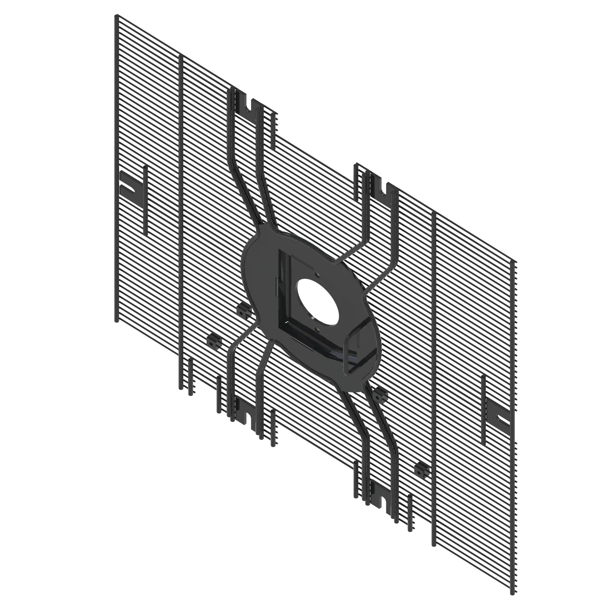 John Deere Fan Guard - AT503771
