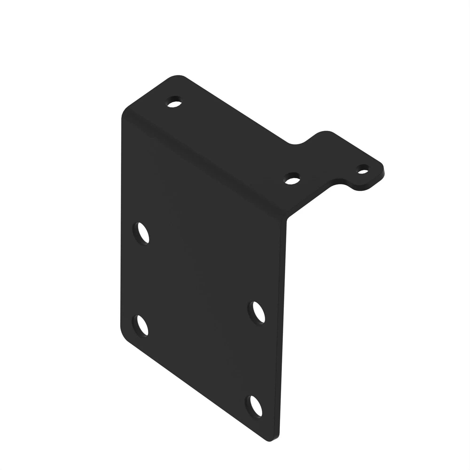 BRACKET, HEATER MOUNTING