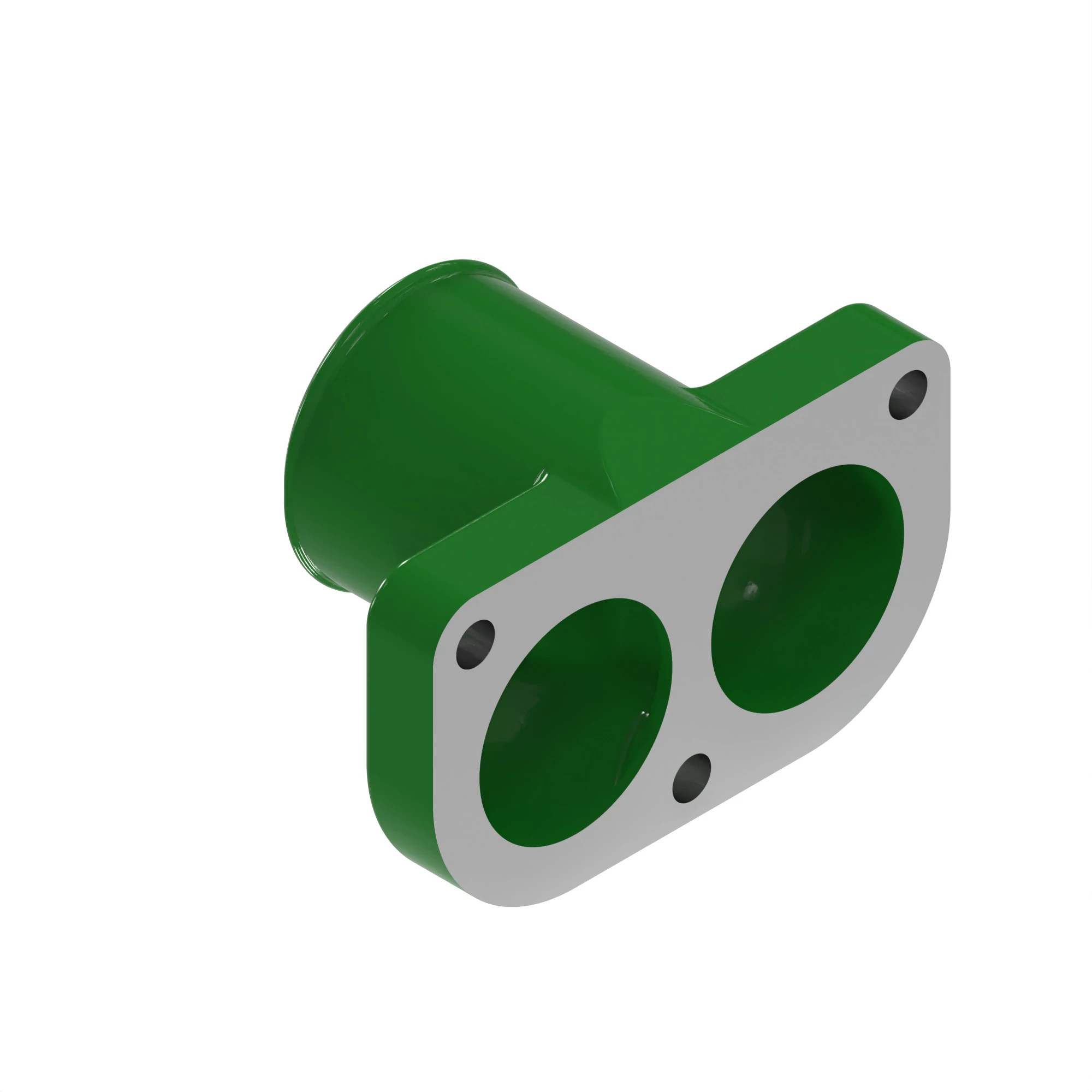 John Deere Thermostat Cover - R86007